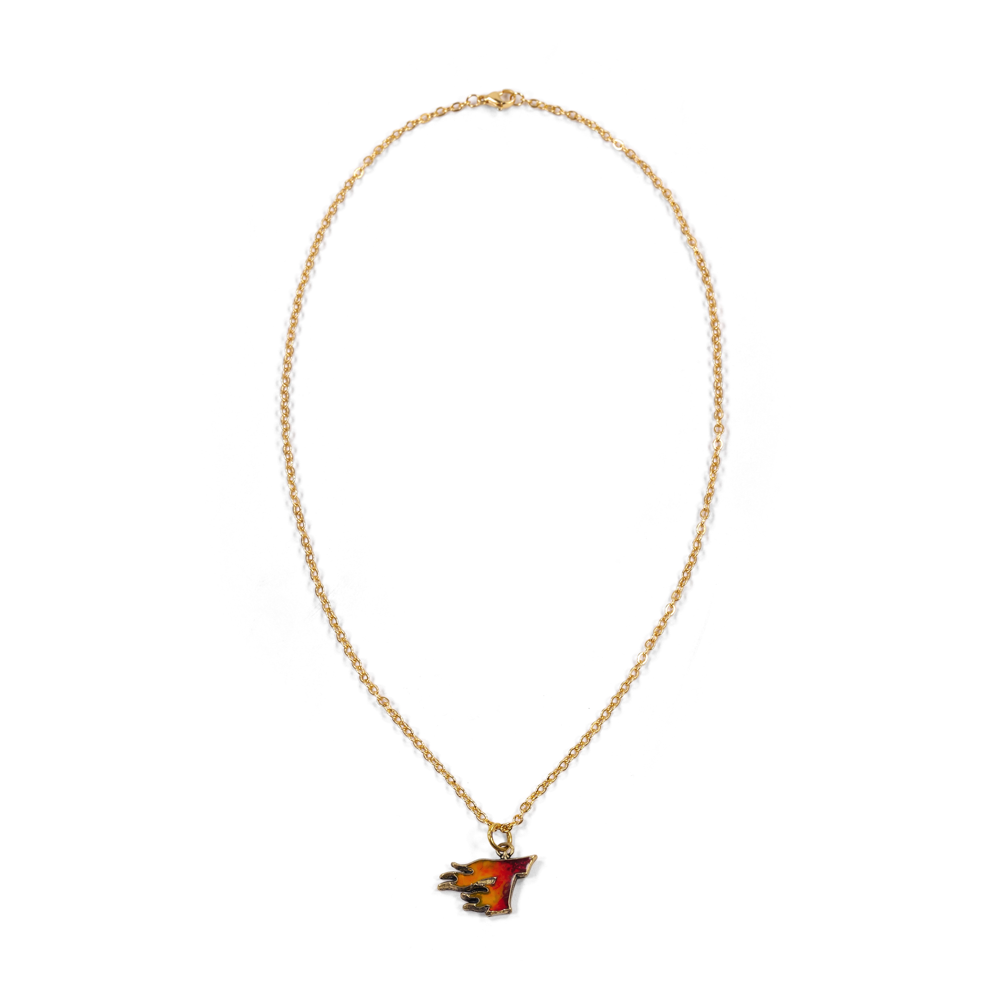 Necklace Anna Golden Thanksinsomnia