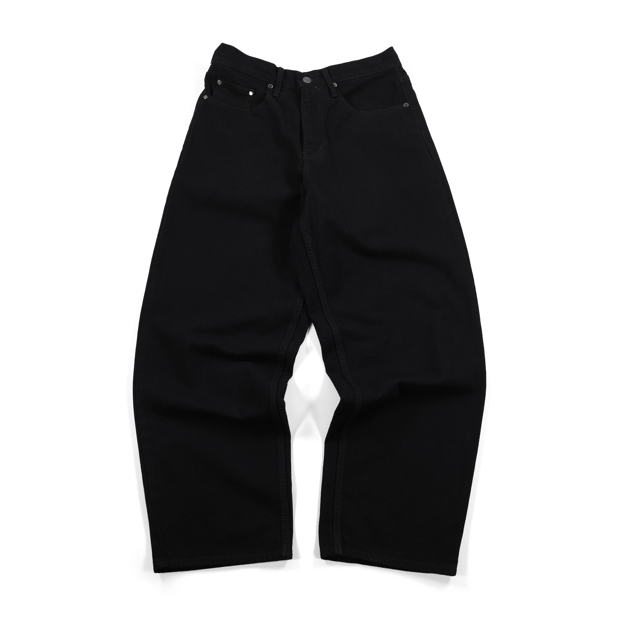Denim Pants Ginna Remi Black Thanksinsomnia
