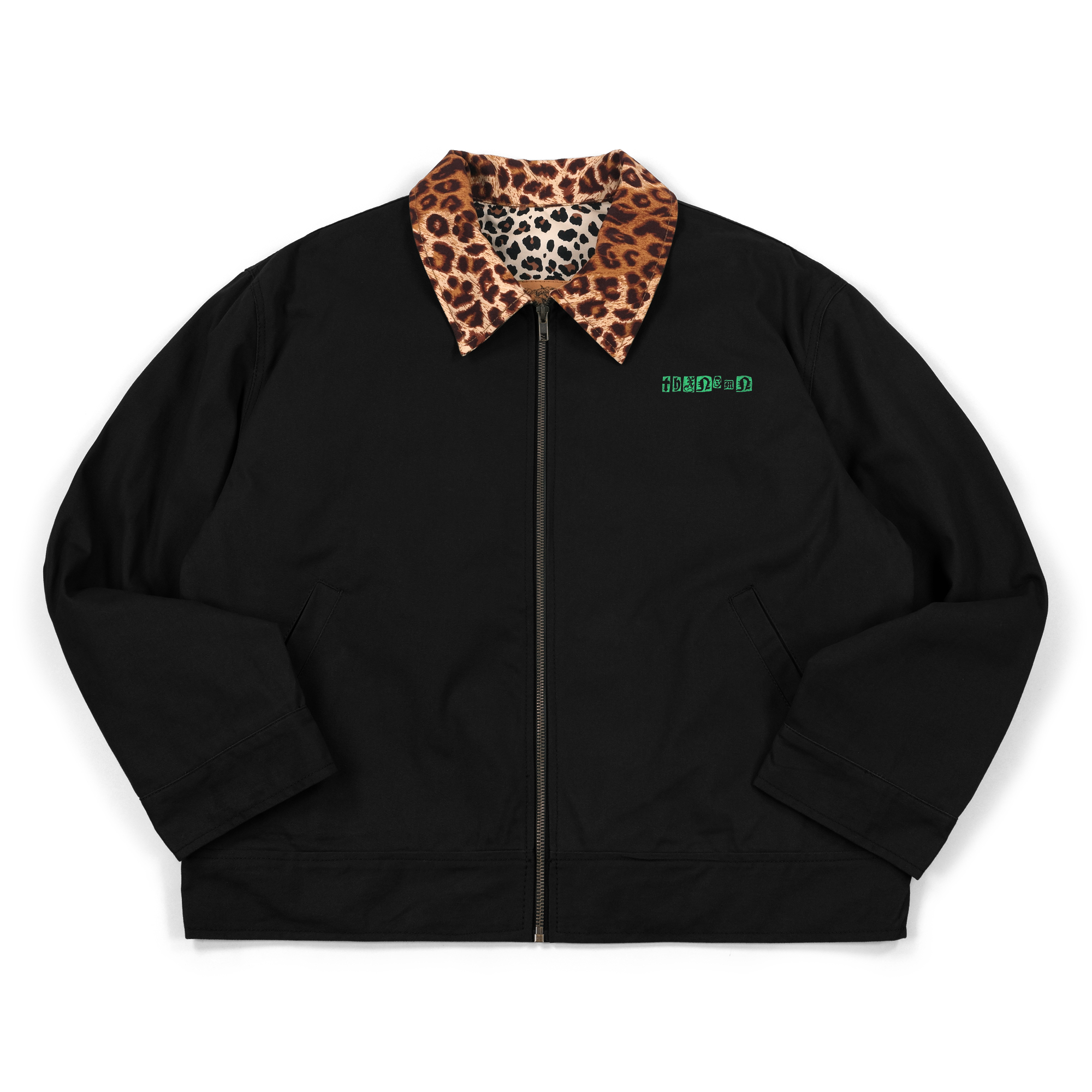 Jacket Gamila Elvira Black Thanksinsomnia