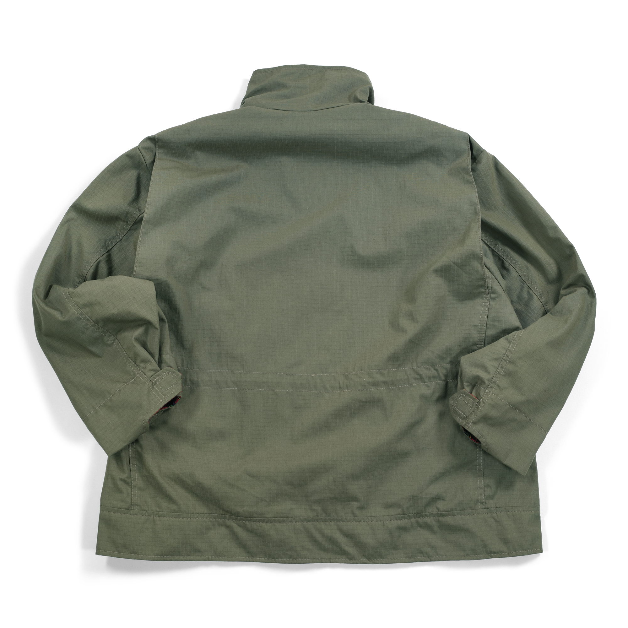 Field Jacket Maleeka Tizia Olive Thanksinsomnia