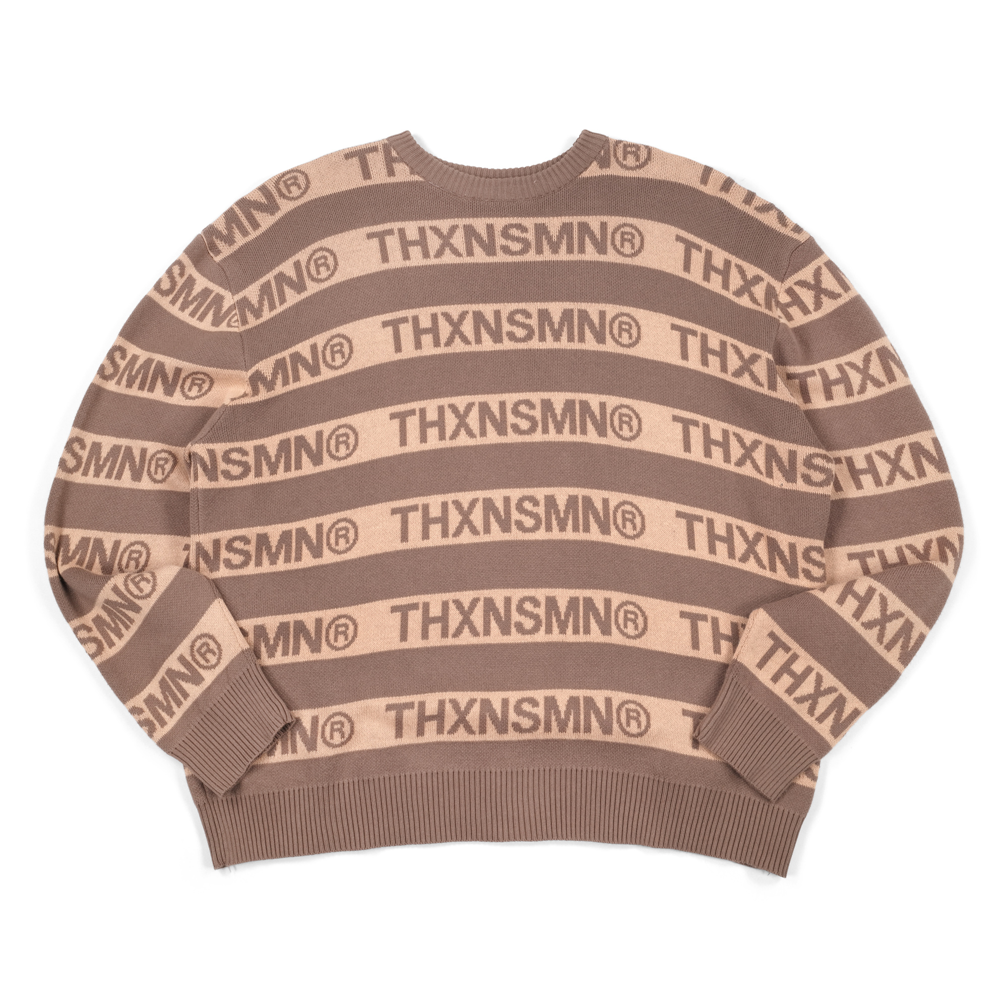 Sweater Lencia Taupe Thanksinsomnia