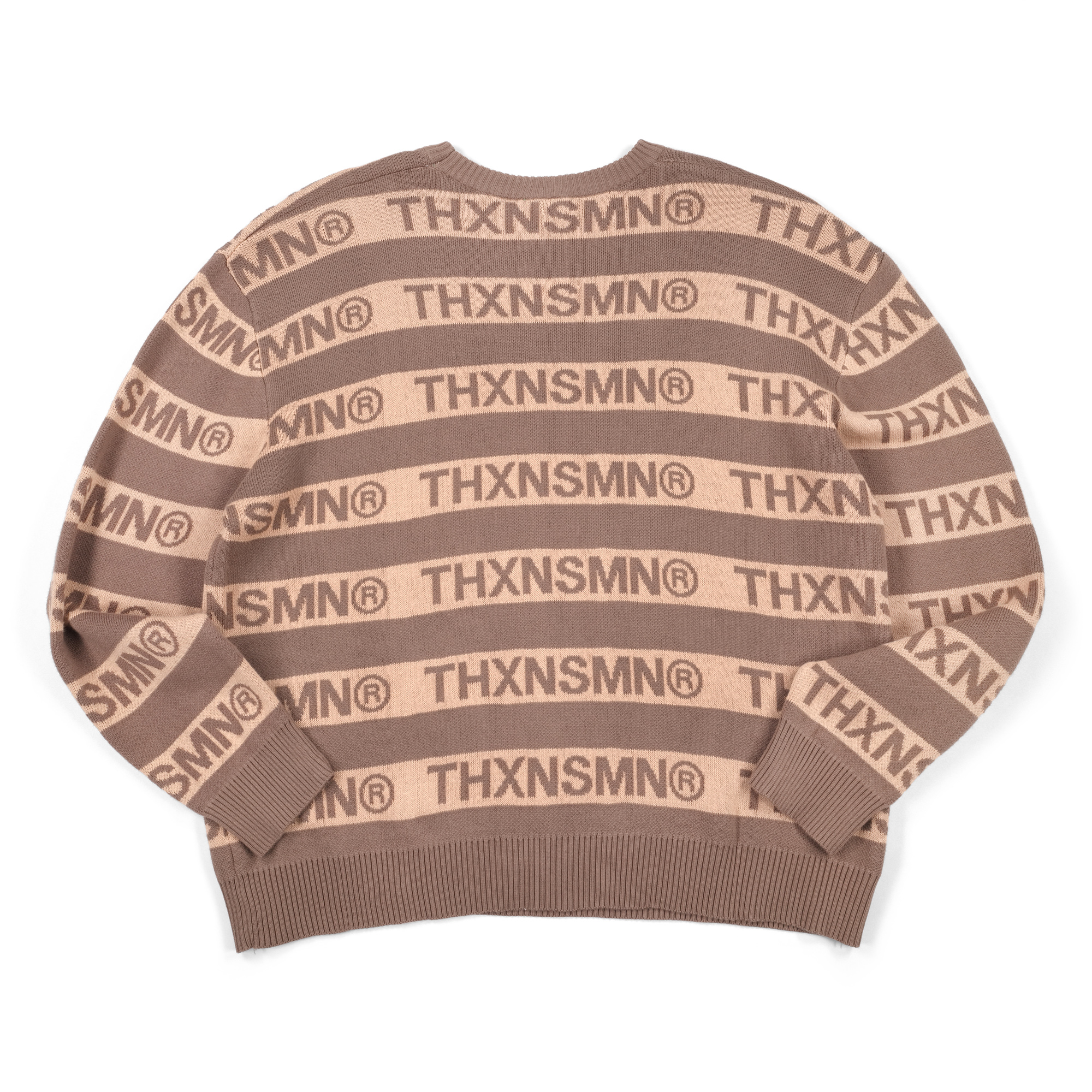 Sweater Lencia Taupe Thanksinsomnia