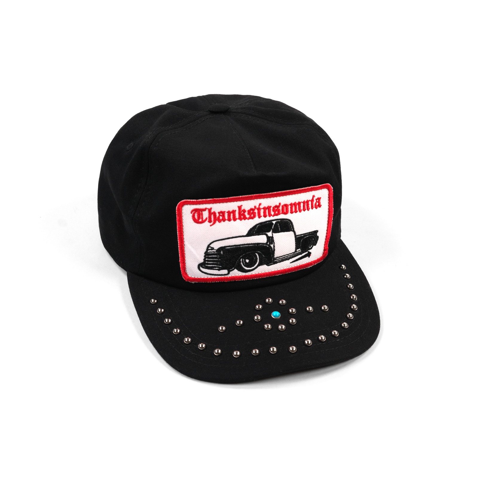 Hat Brylee Black Thanksinsomnia