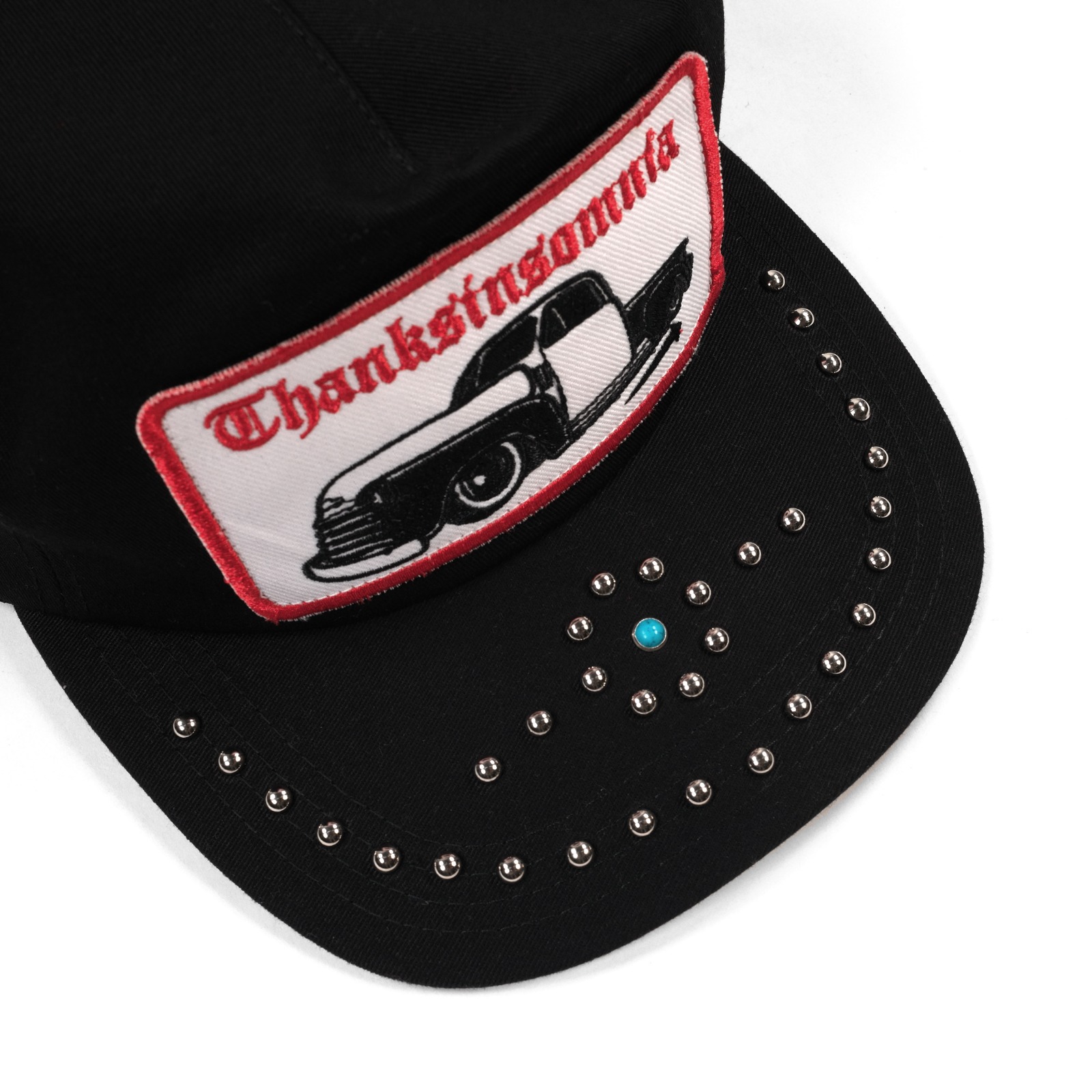 Hat Brylee Black Thanksinsomnia