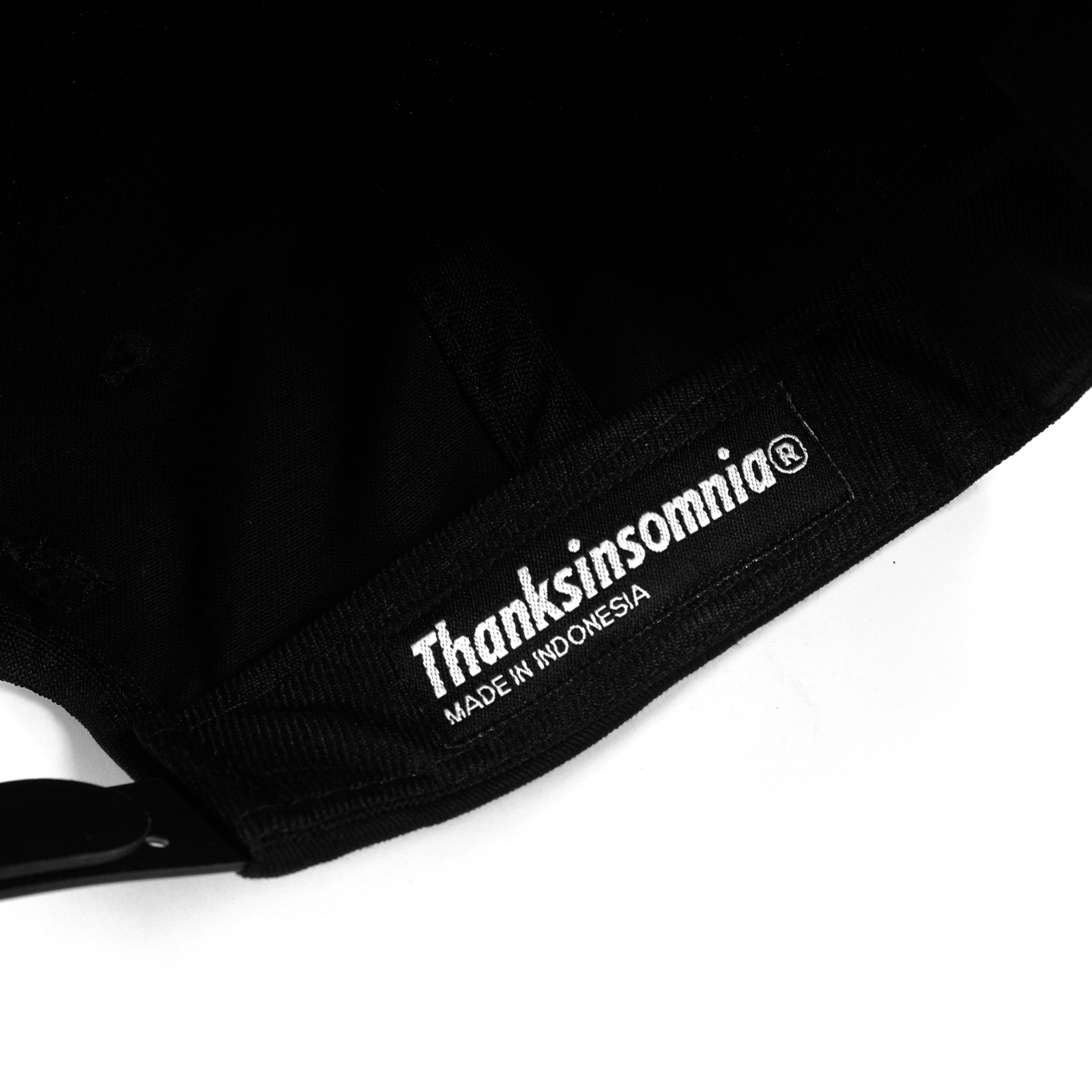 Hat Brylee Black Thanksinsomnia