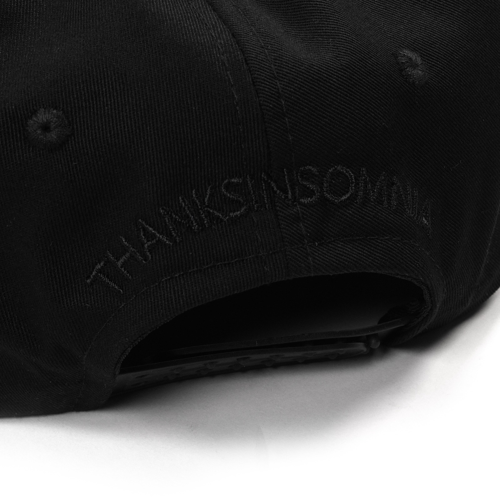 Hat Brylee Black Thanksinsomnia