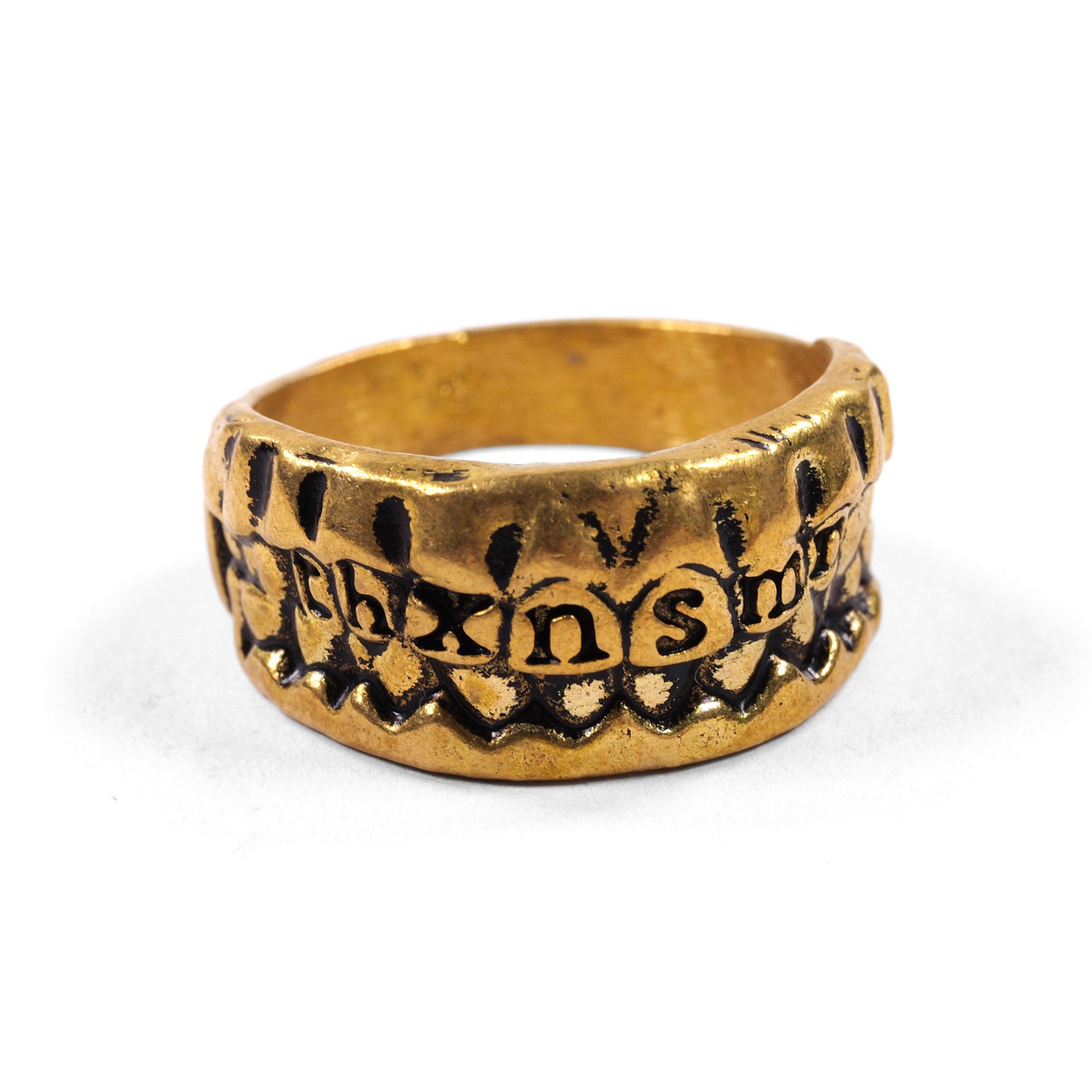 Ring Ceva Golden Thanksinsomnia