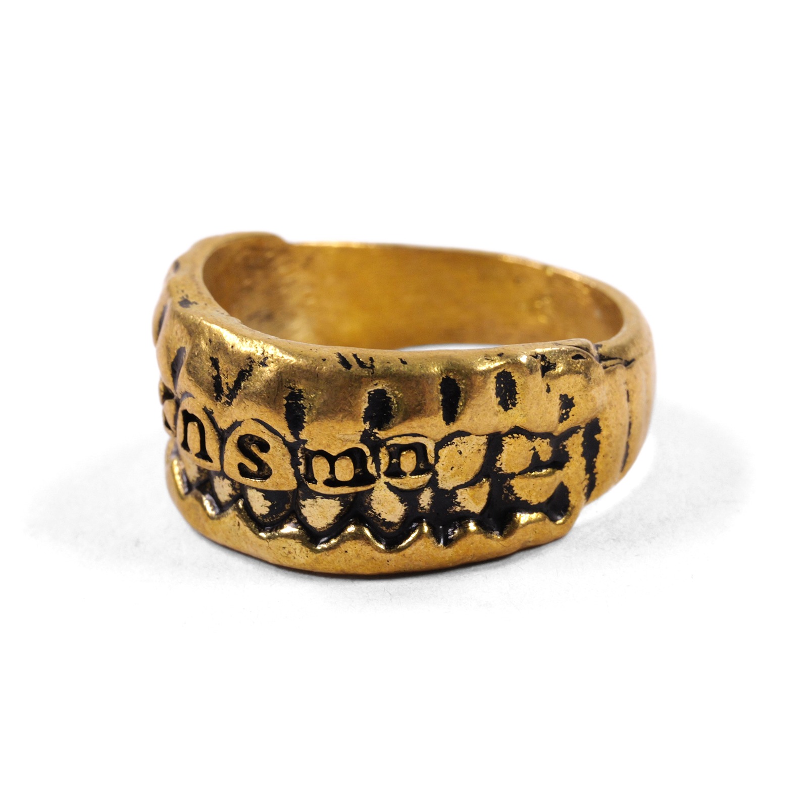Ring Ceva Golden Thanksinsomnia