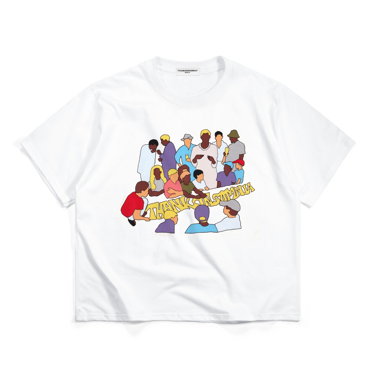 Tshirt Karsyn White Thanksinsomnia