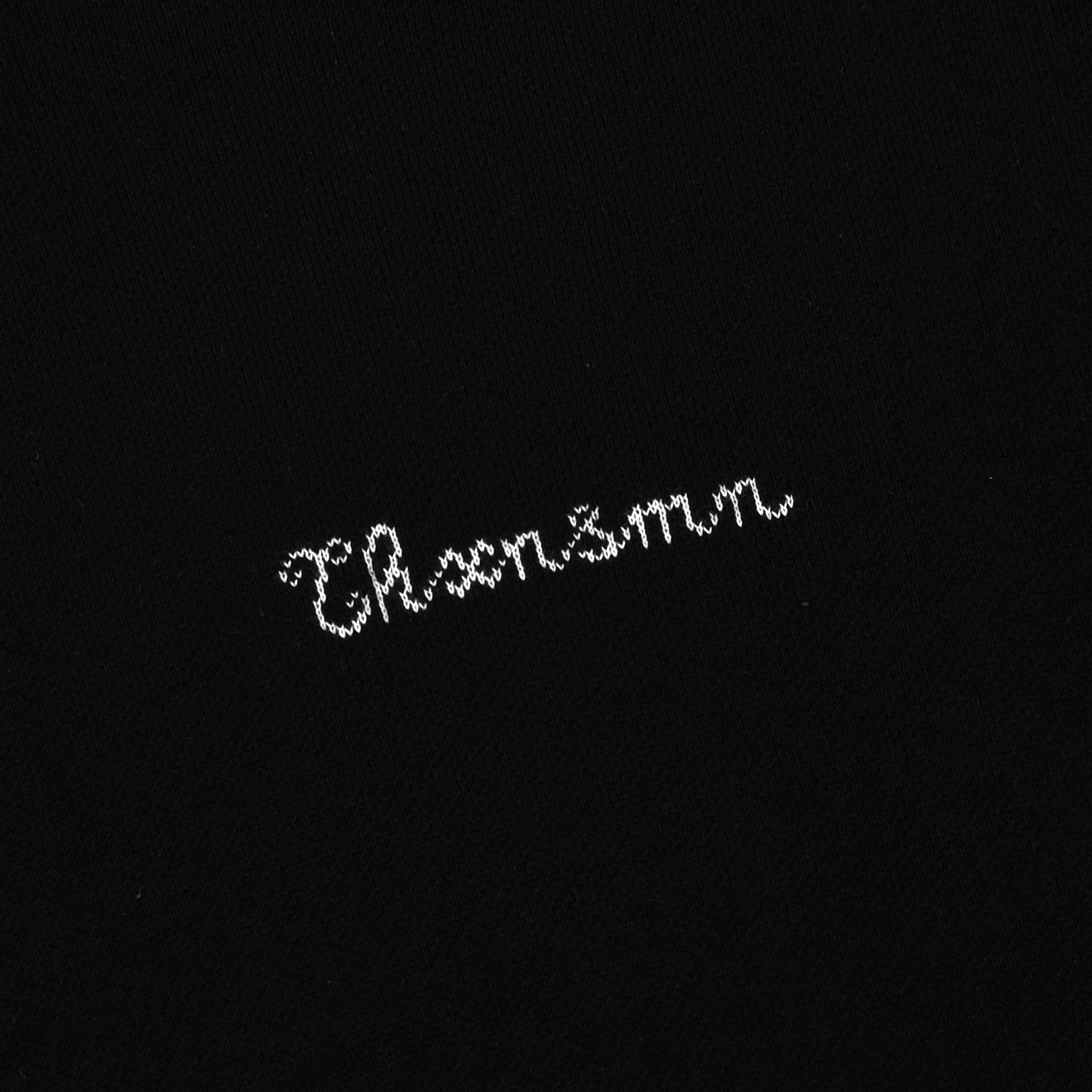 Sweater Tsuzumi Black Thanksinsomnia
