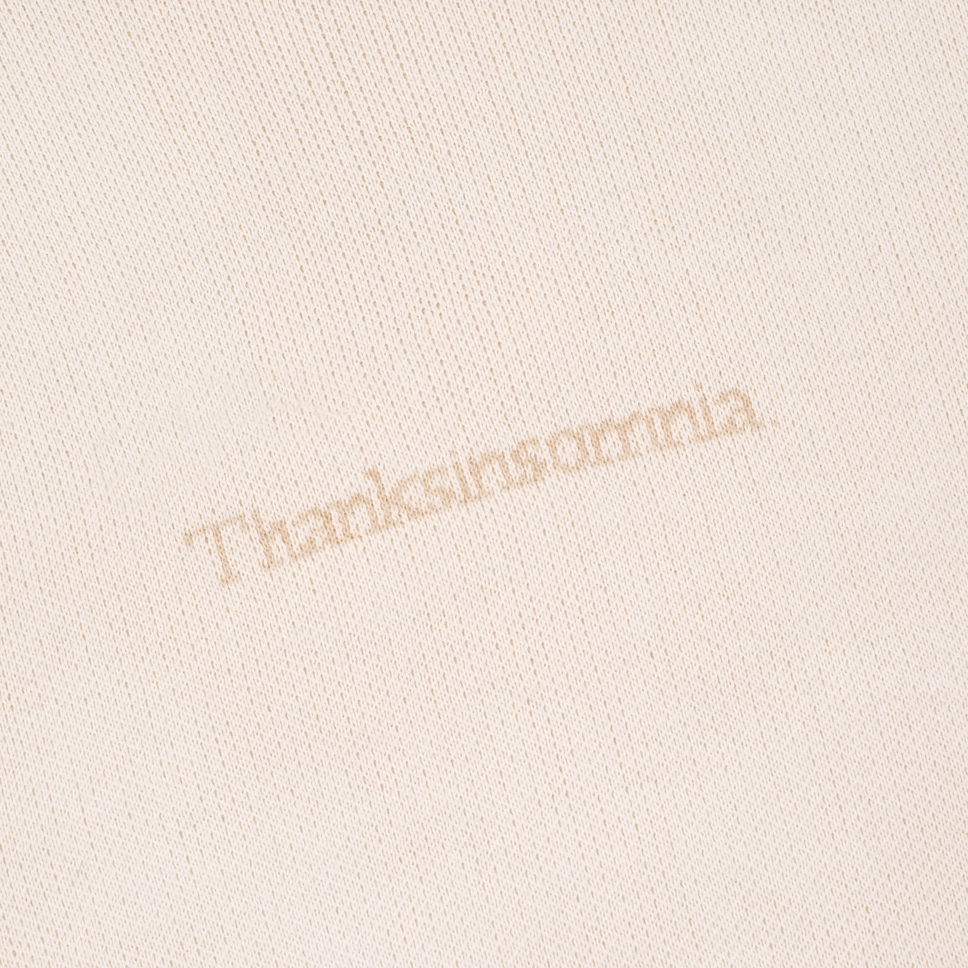 Sweater Tsuzumi Broken White Multicolor Thanksinsomnia