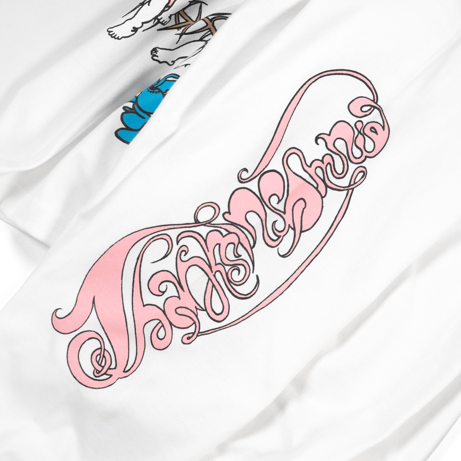 Long Sleeve Uriella White Thanksinsomnia
