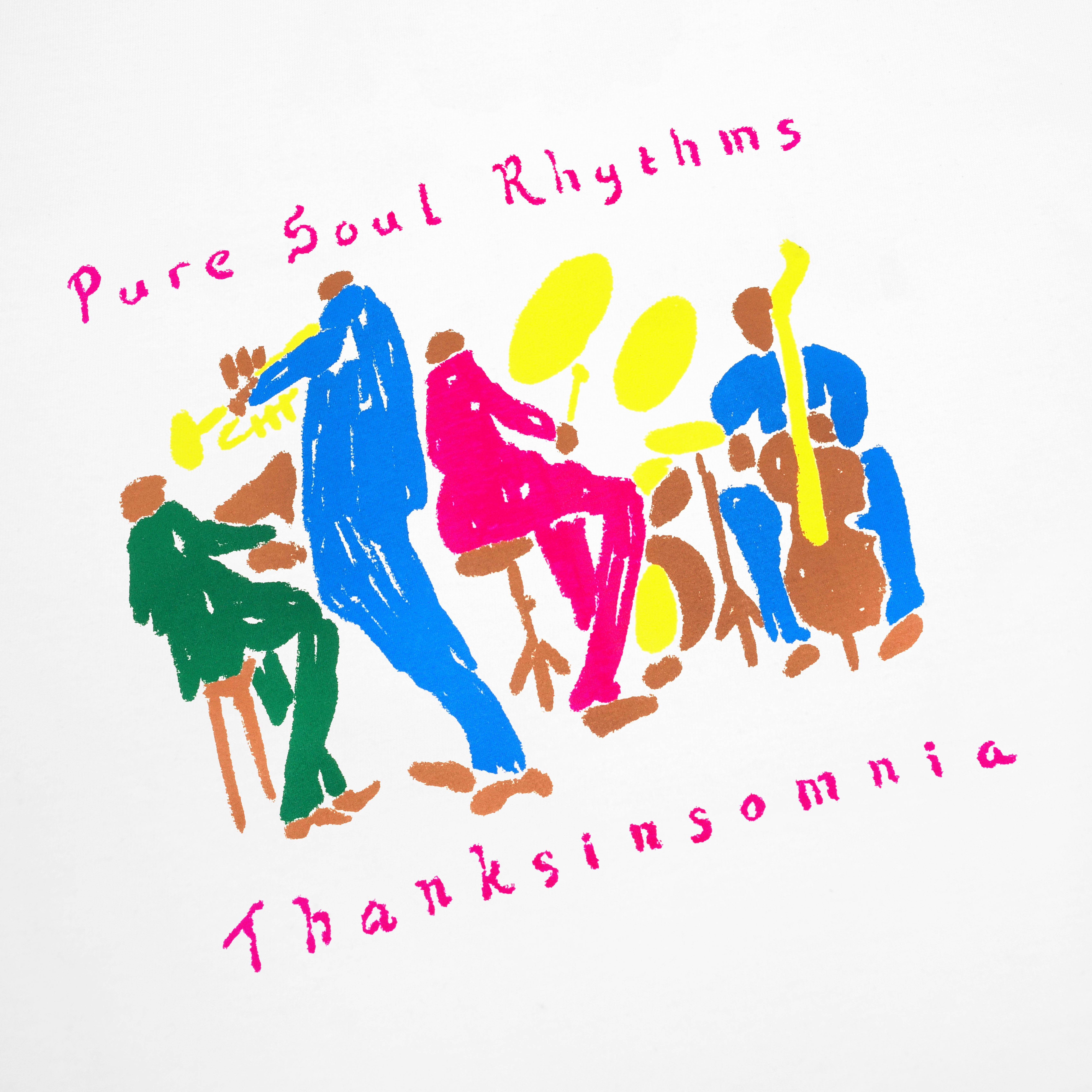 Long Sleeve Kelsey White Thanksinsomnia