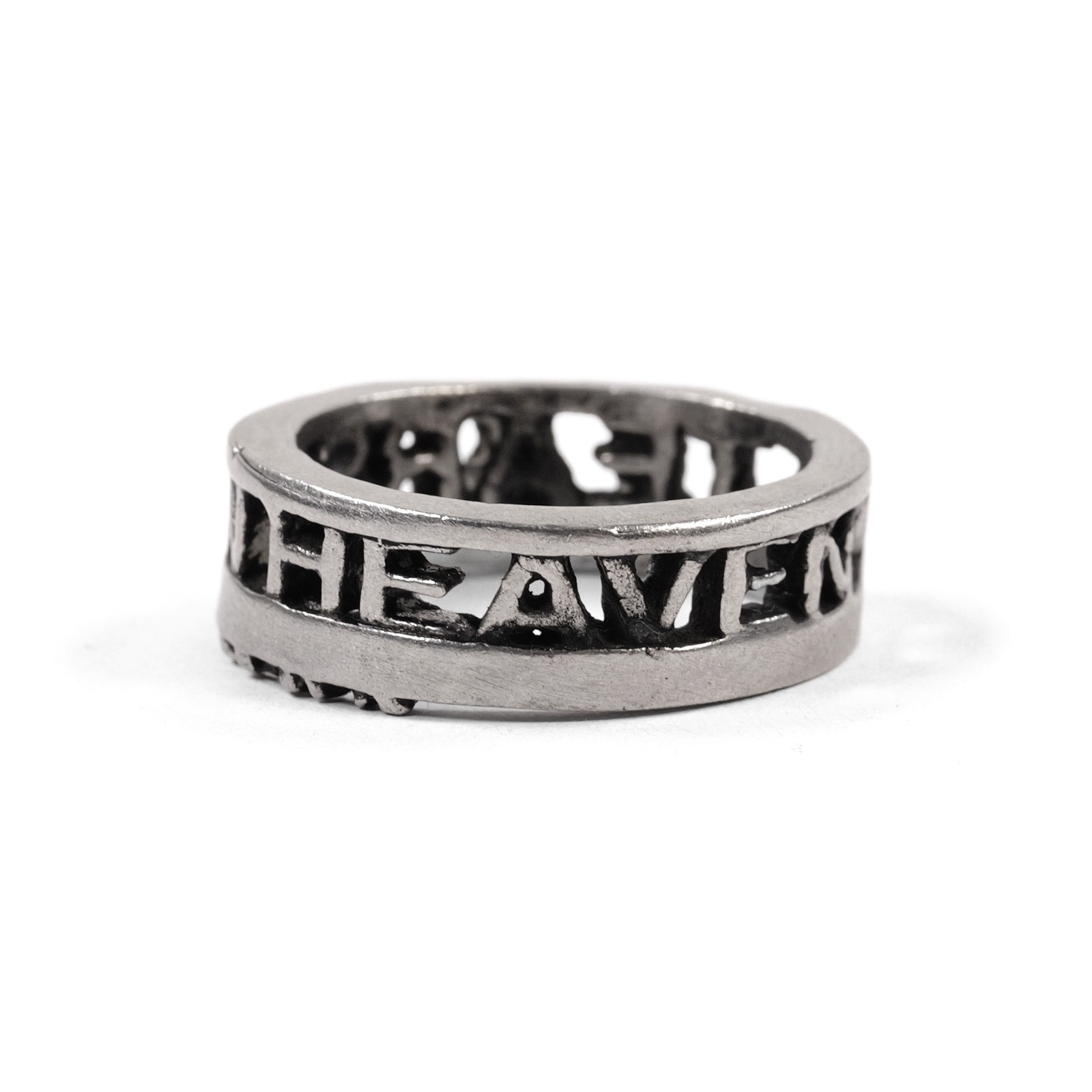 Ring Delta Silver Thanksinsomnia