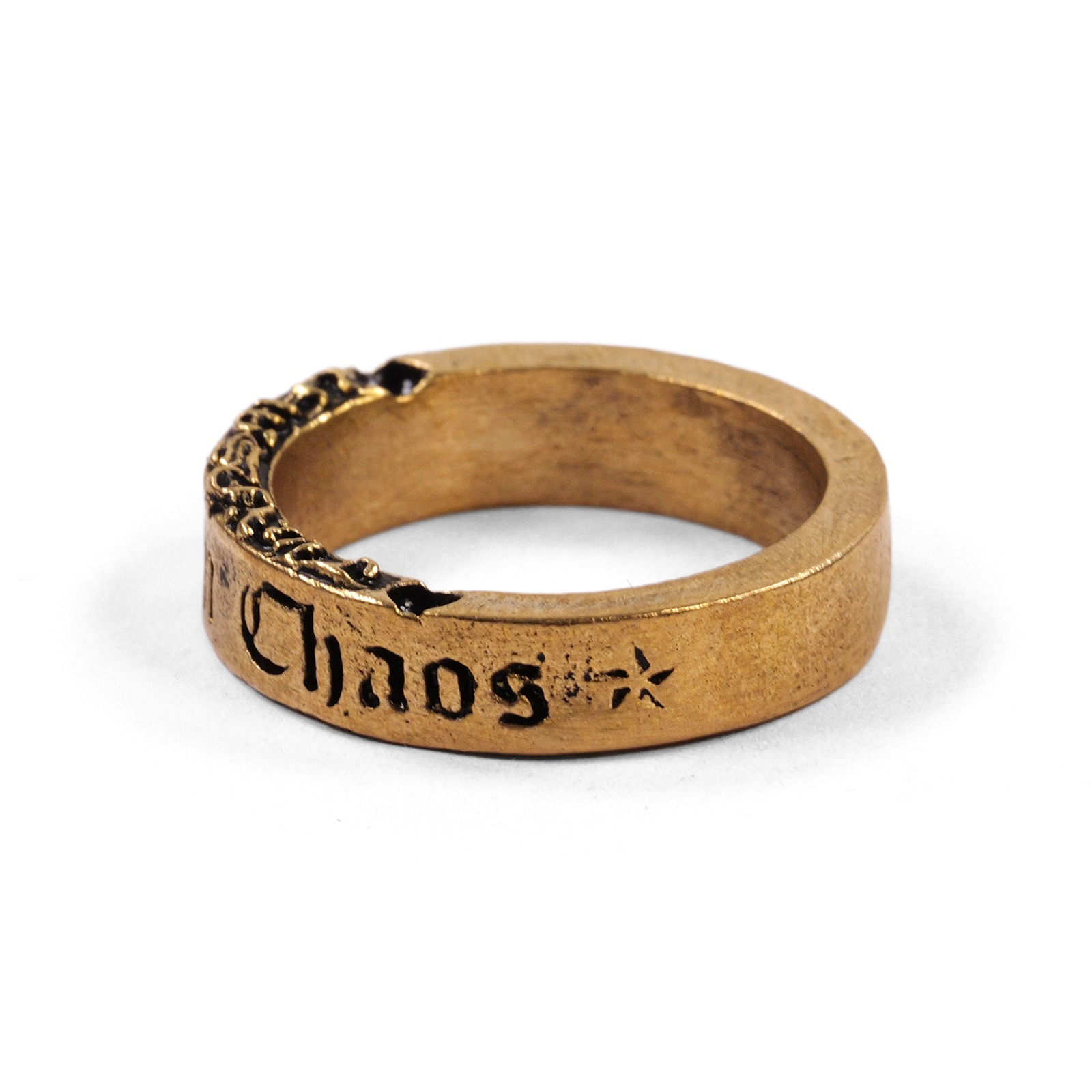 Ring Cassidy Golden Thanksinsomnia