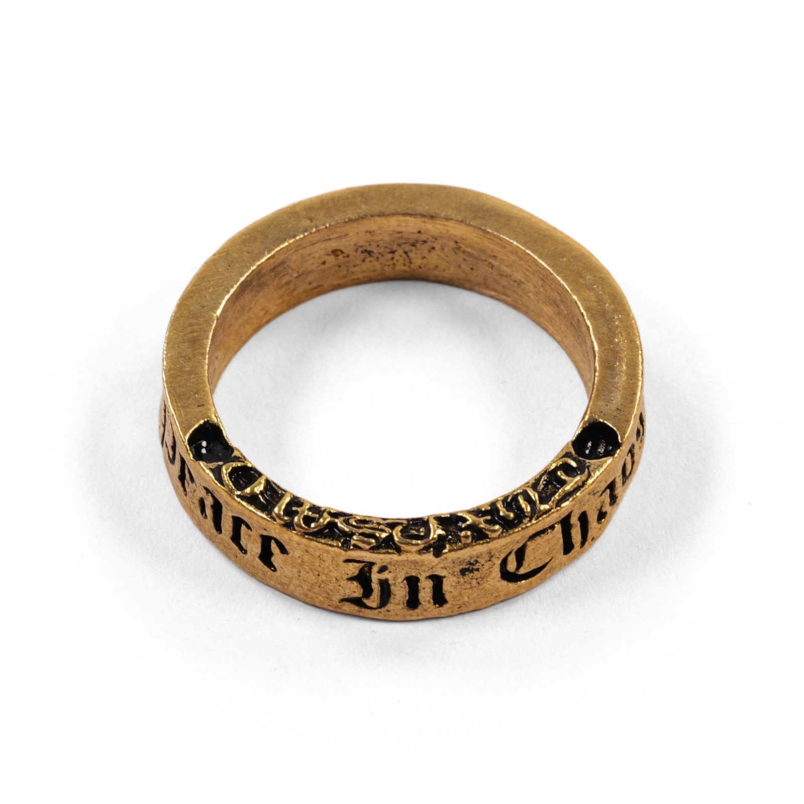 Ring Cassidy Golden Thanksinsomnia