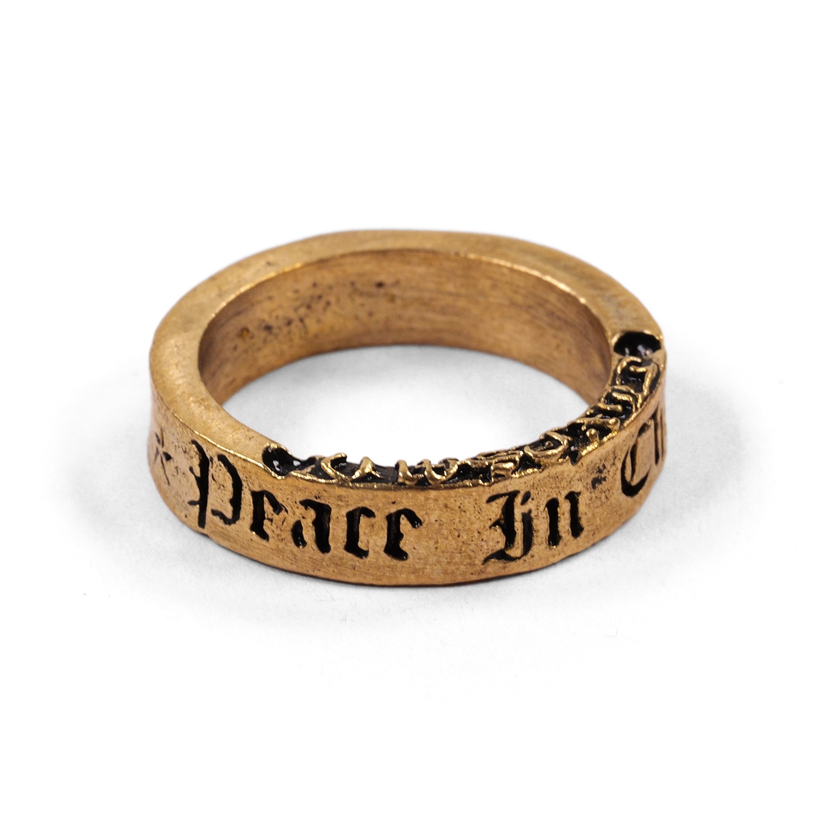 Ring Cassidy Golden Thanksinsomnia
