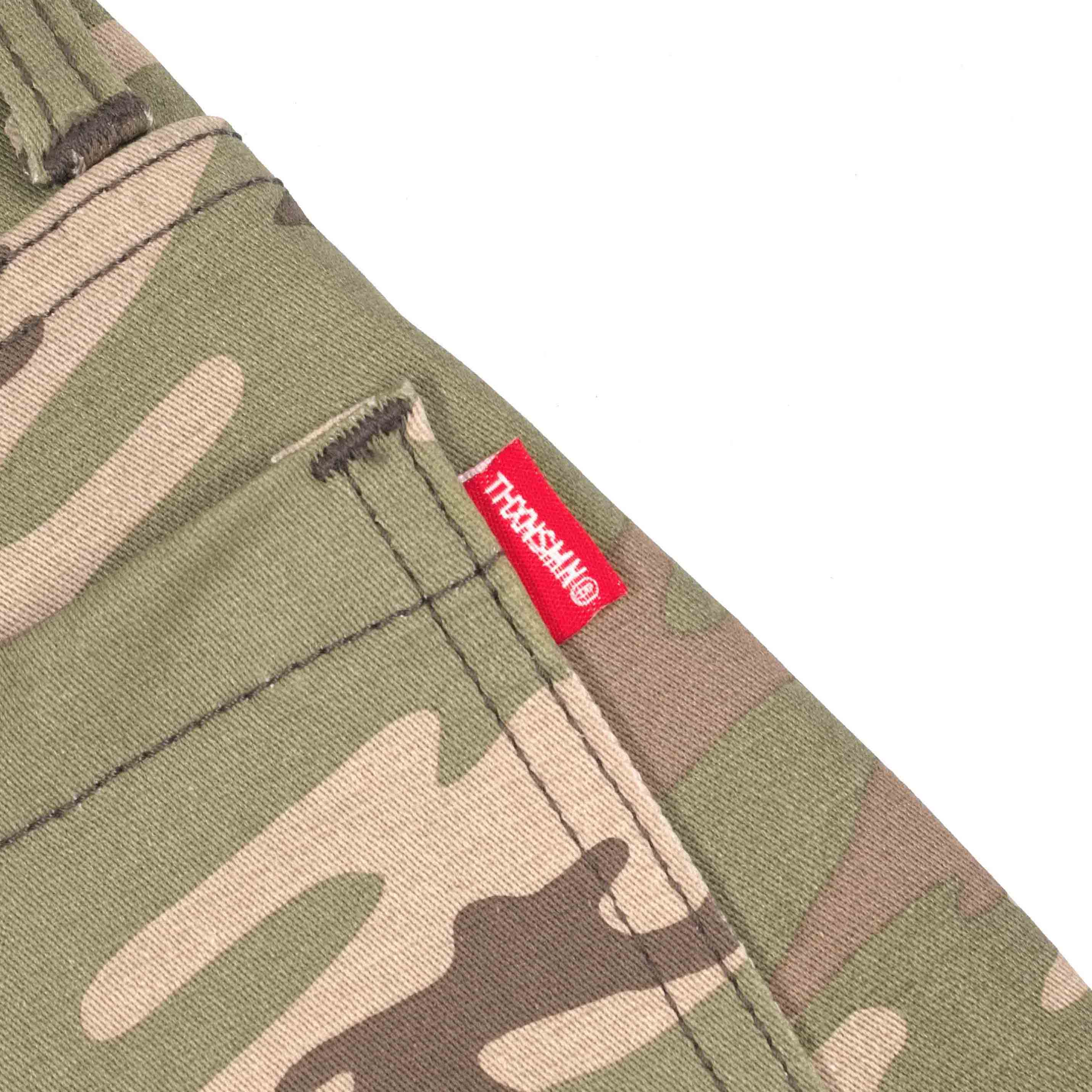 Cargo Pant Runne Desert Camo Thanksinsomnia