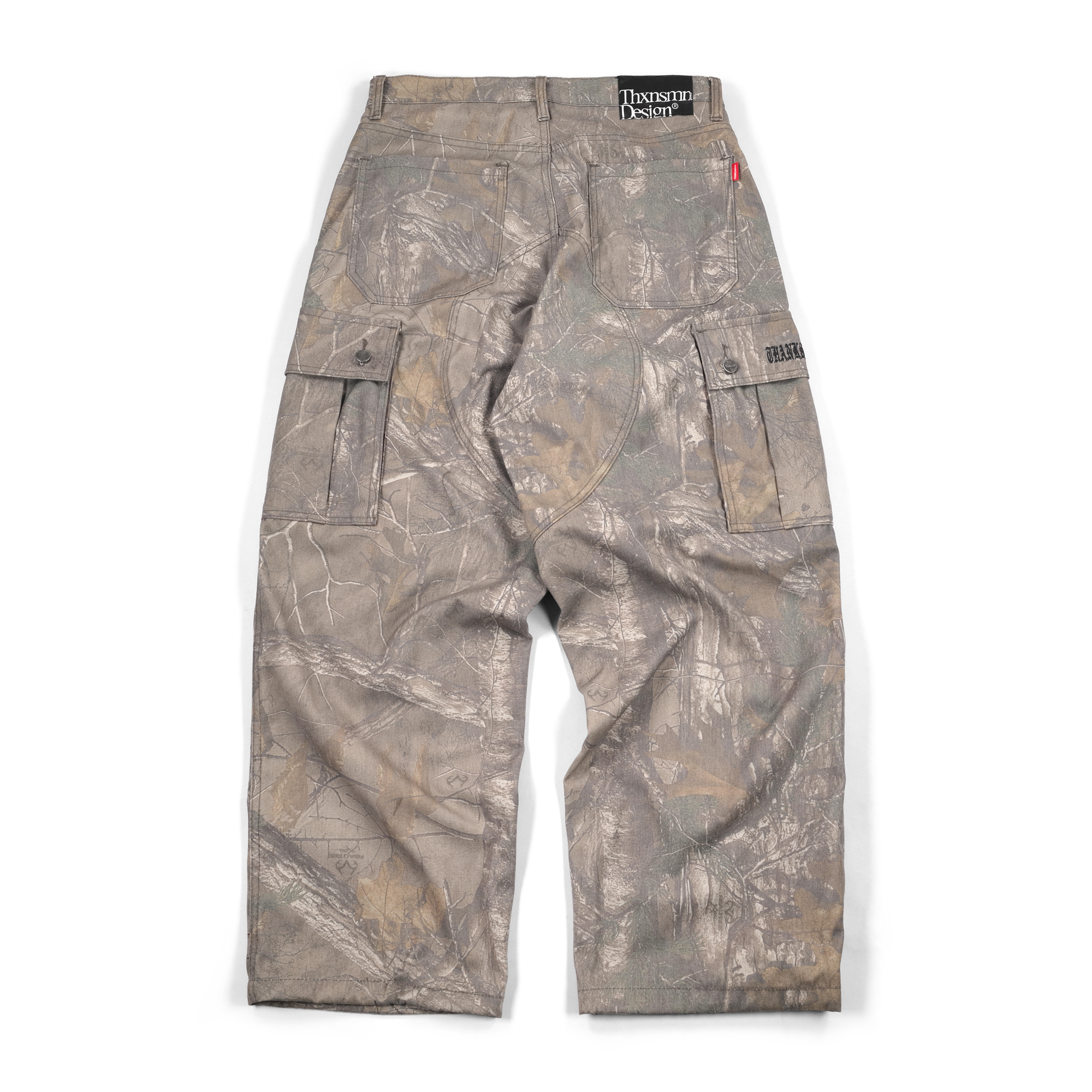 Cargo Pant Runne Realtree Camo Thanksinsomnia