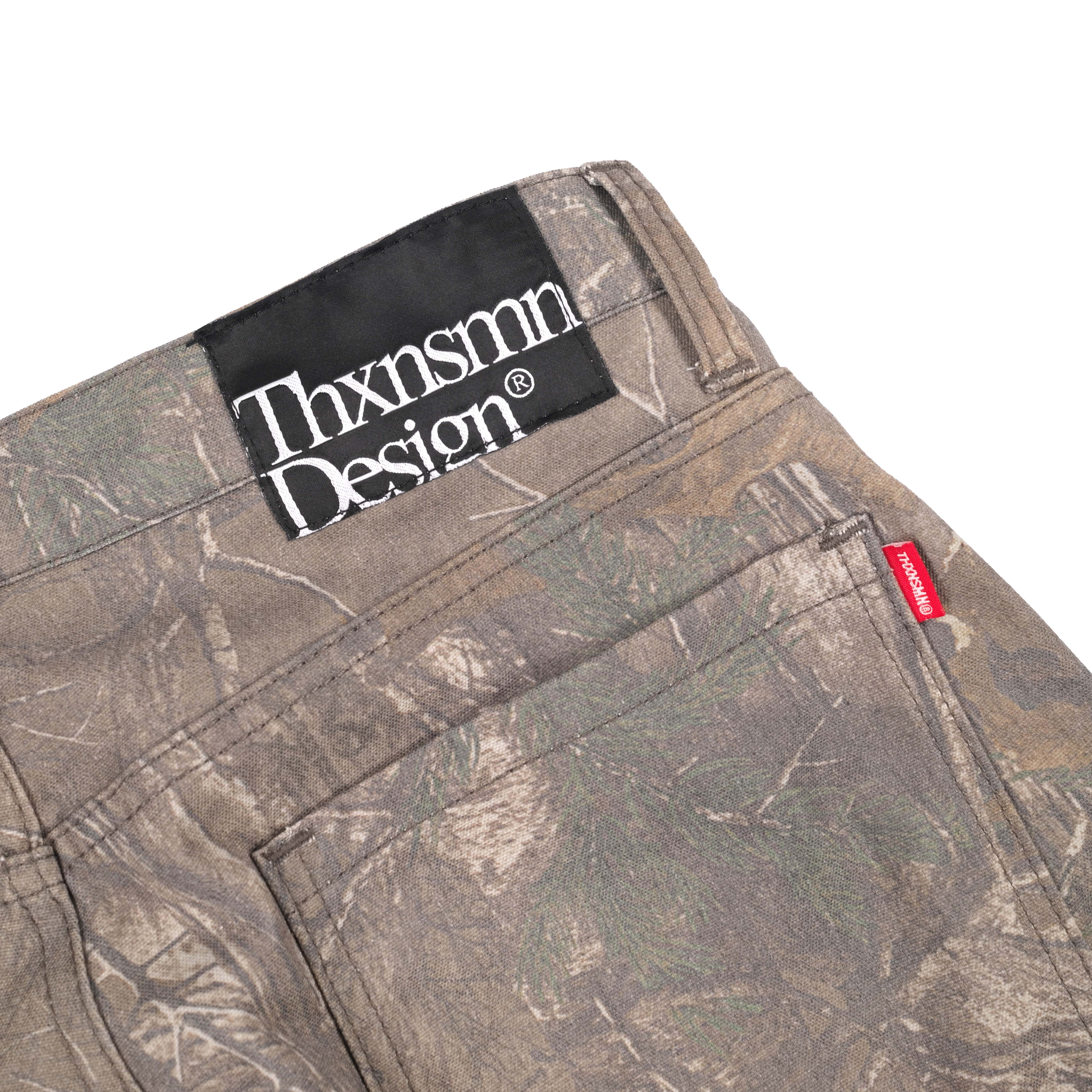 Cargo Pant Runne Realtree Camo Thanksinsomnia