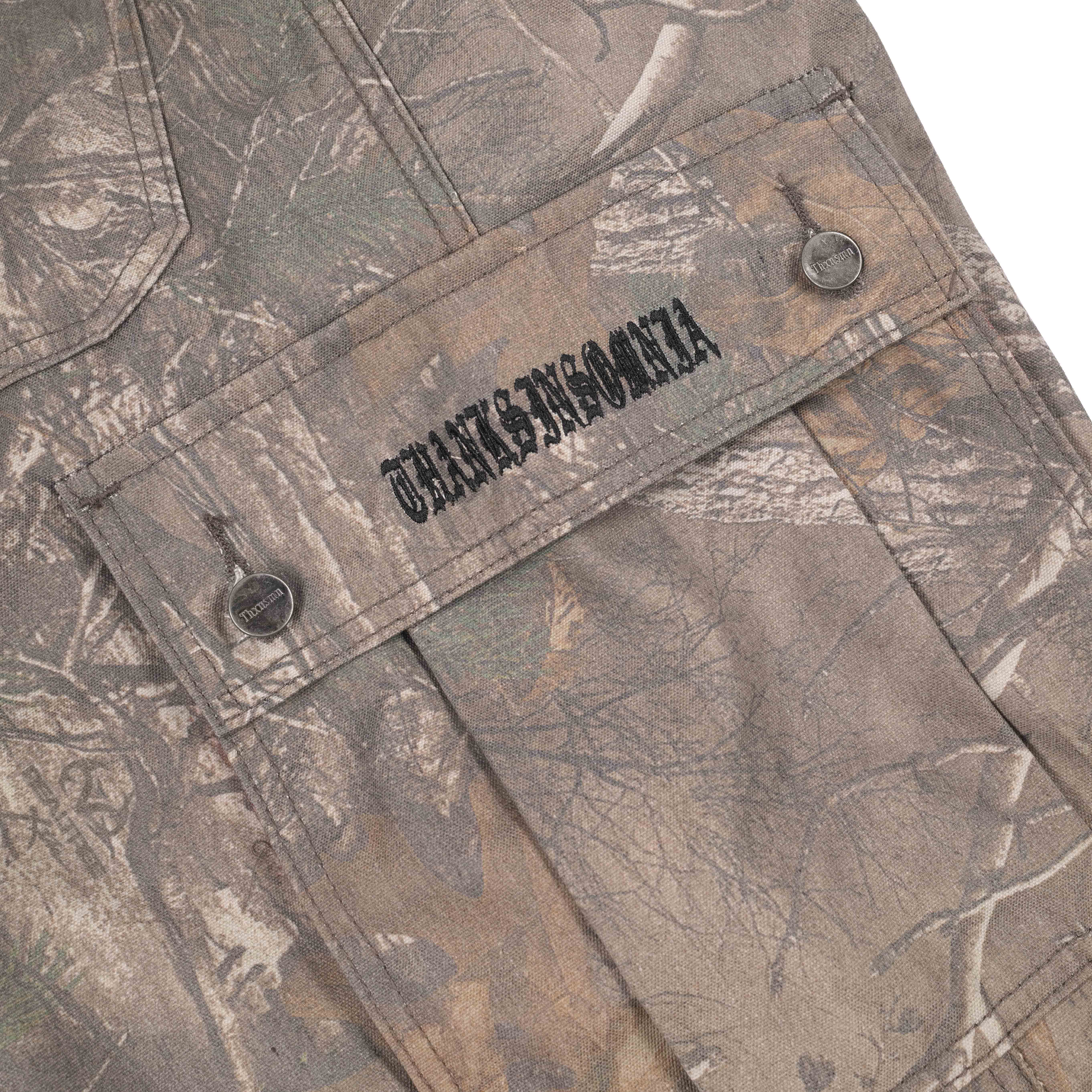 Cargo Pant Runne Realtree Camo Thanksinsomnia