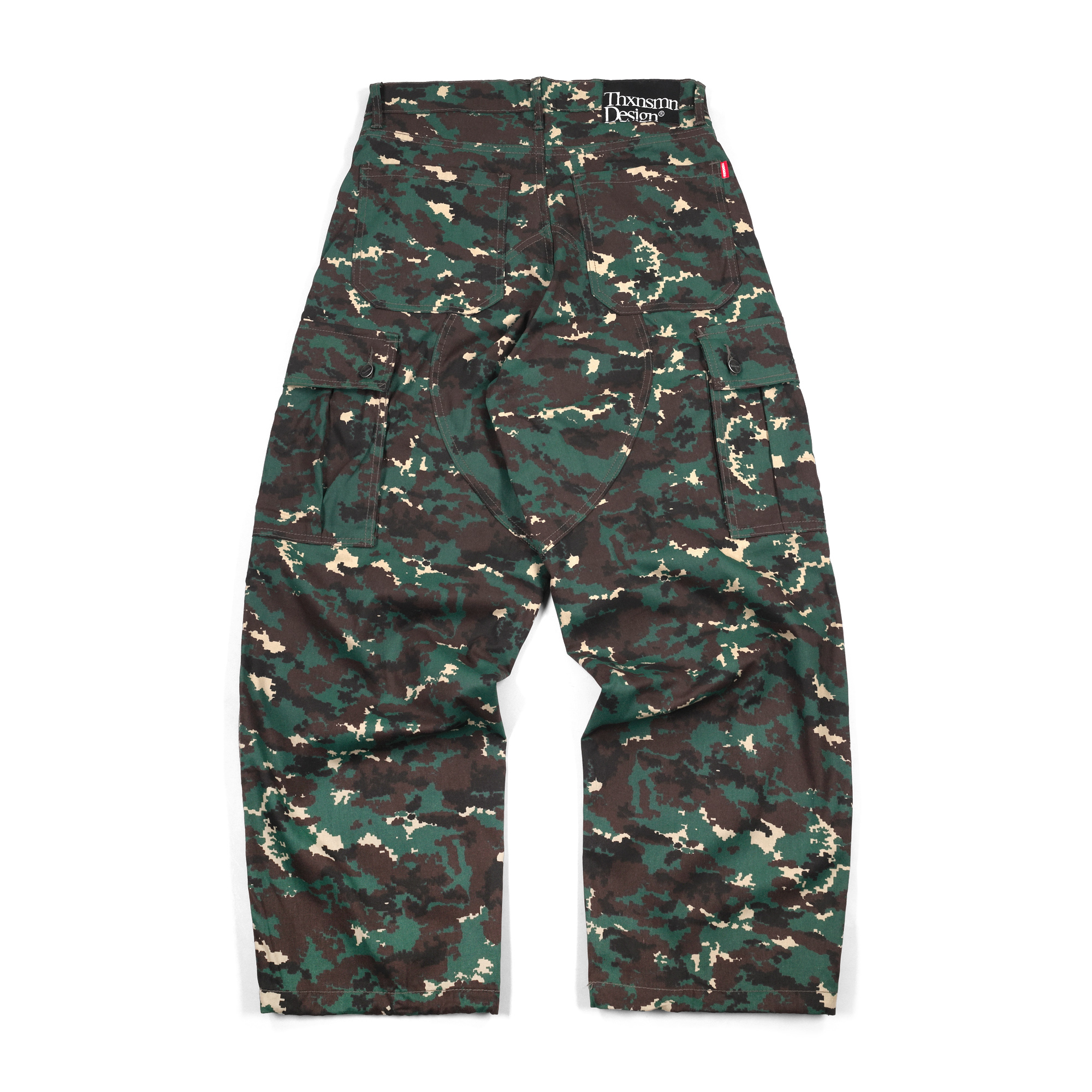 Cargo Pant Phelomy Russian Camo Thanksinsomnia