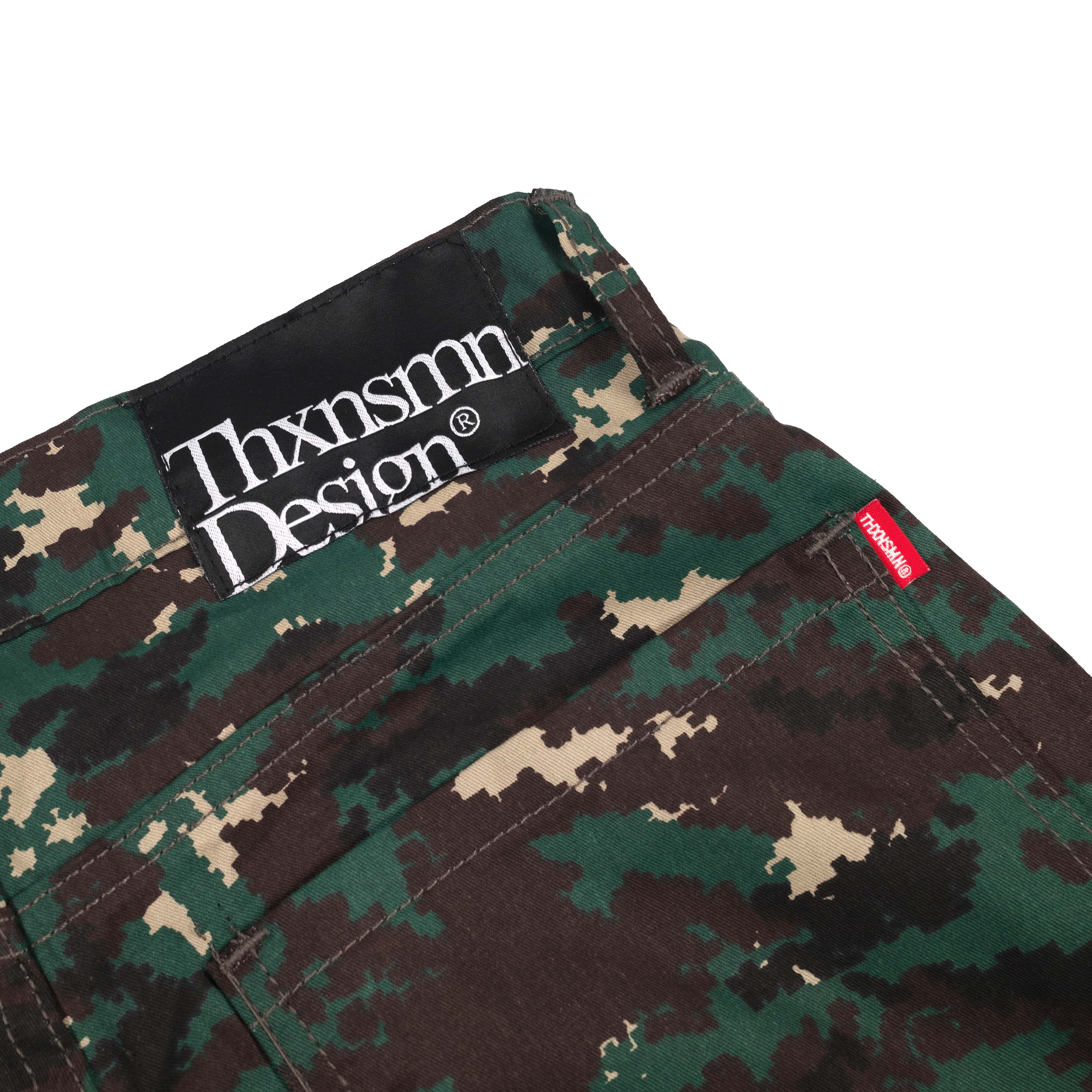 Cargo Pant Phelomy Russian Camo Thanksinsomnia