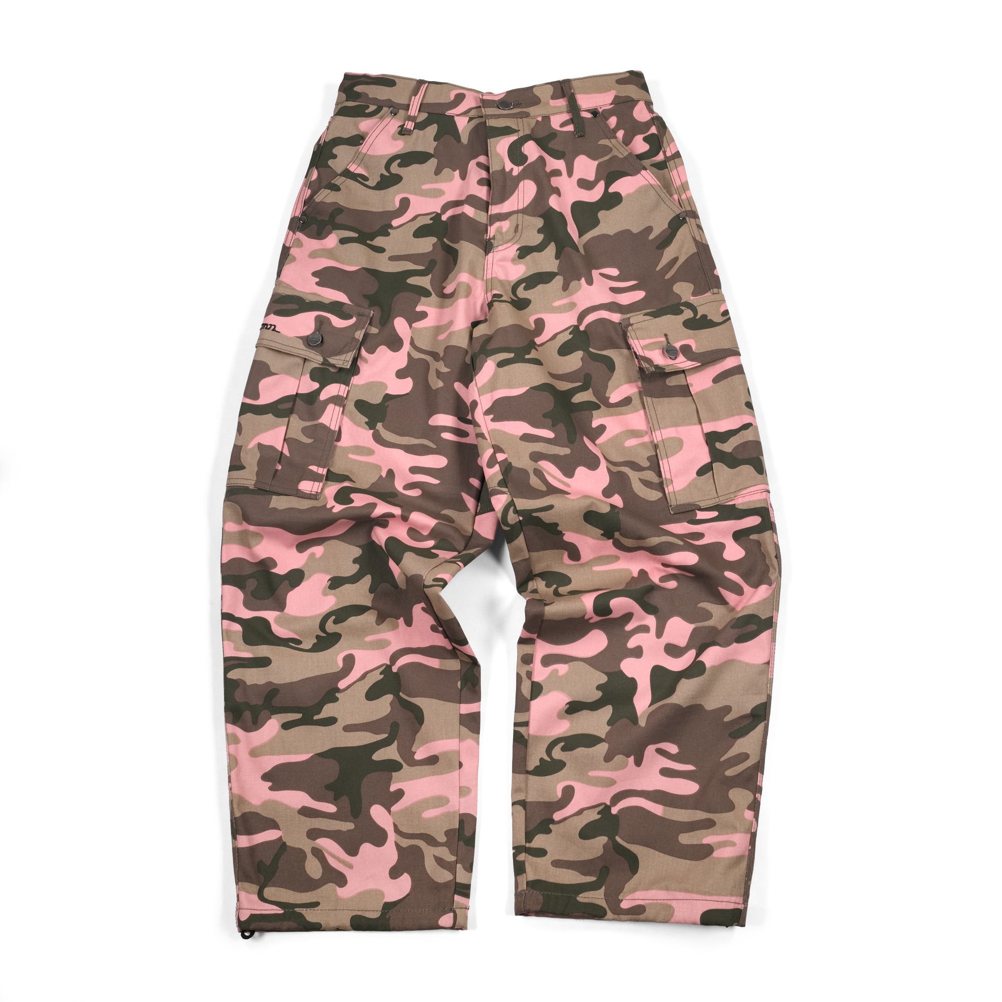 Cargo Pant Phelomy Pink Camo Thanksinsomnia