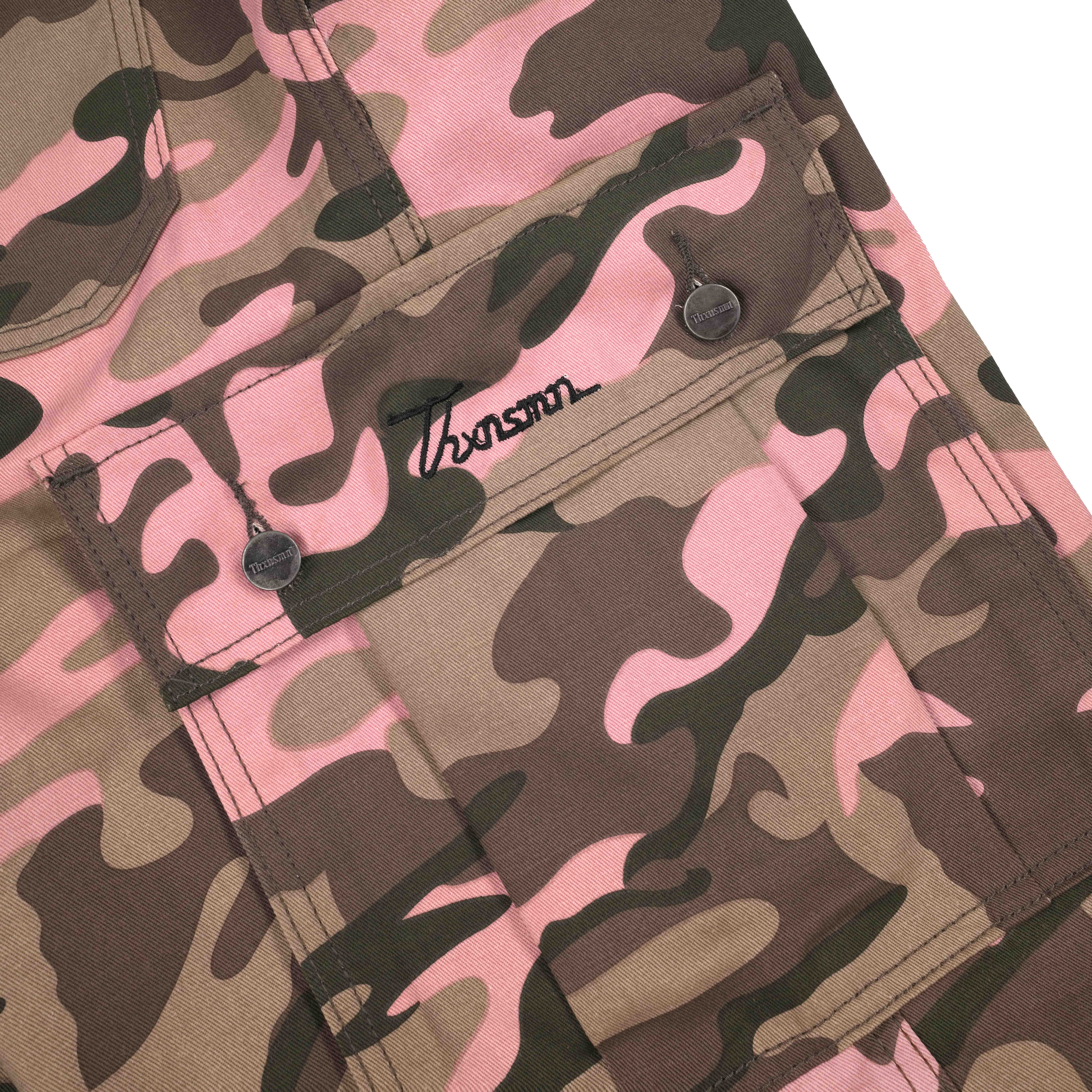 Cargo Pant Phelomy Pink Camo Thanksinsomnia