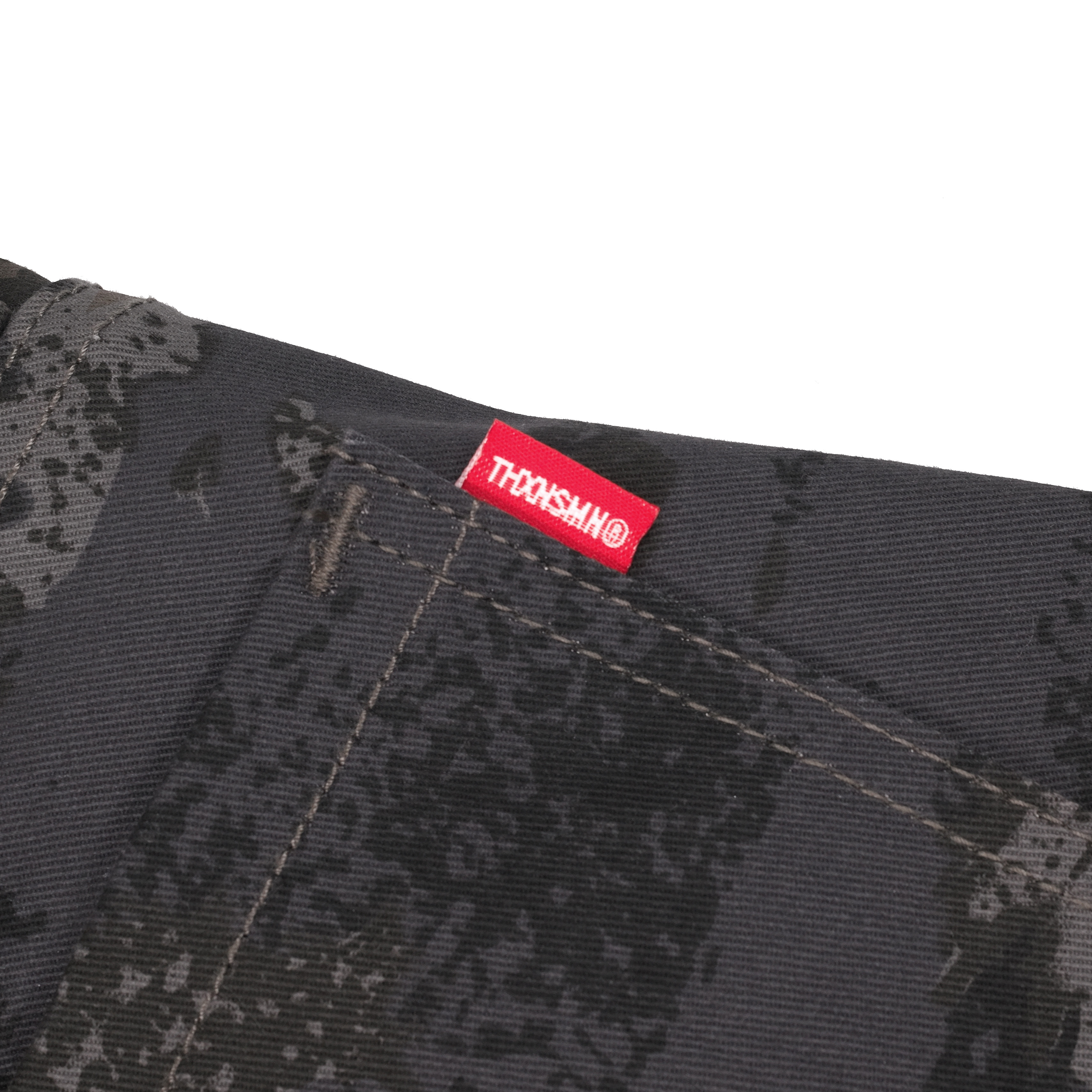 Cargo Pant Phelomy Grey Tigerstripe Thanksinsomnia