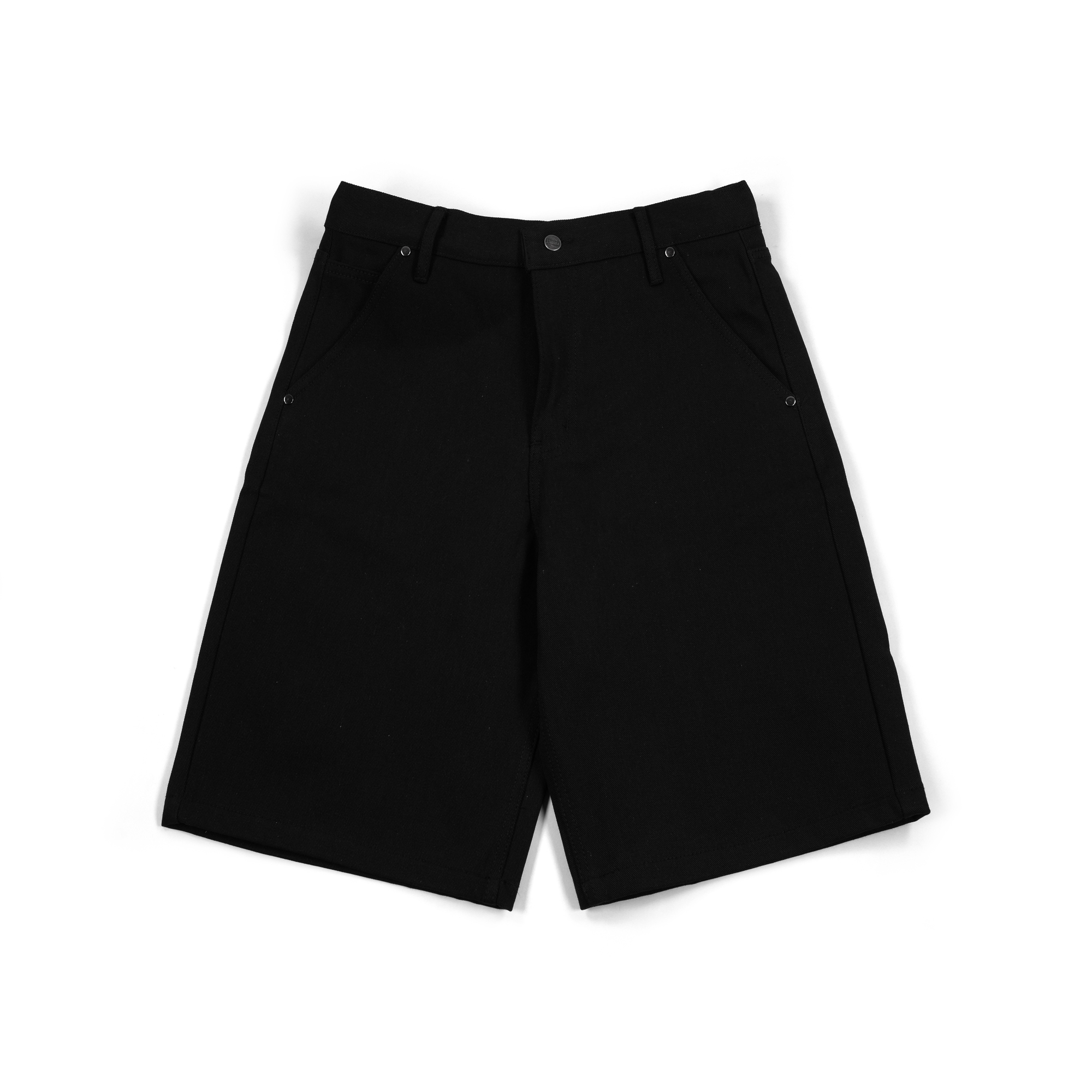 Jorts  Pant Anora Black Thanksinsomnia