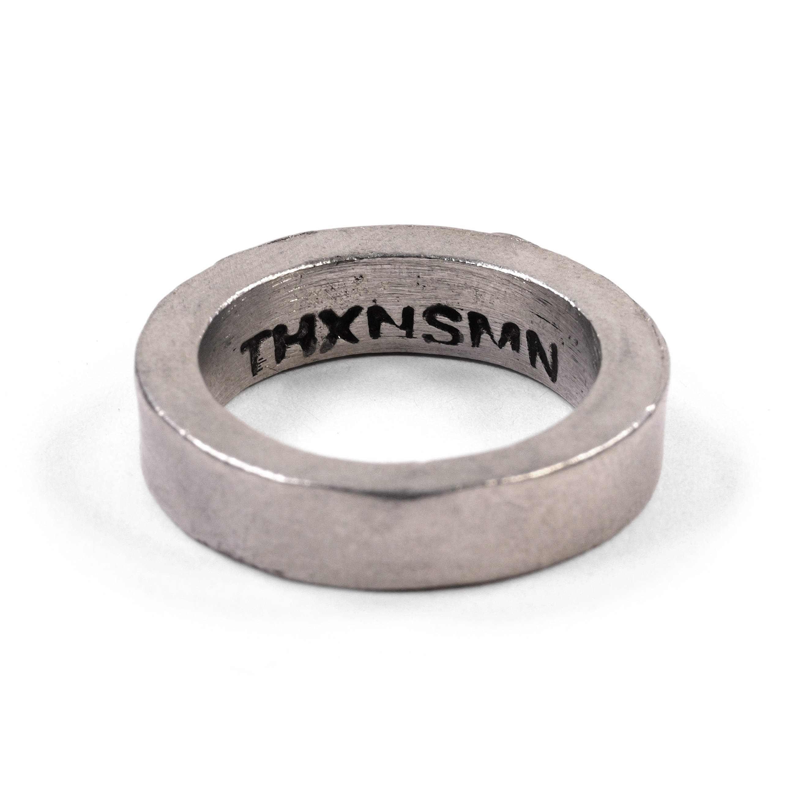 Ring Lowell Silver Thanksinsomnia