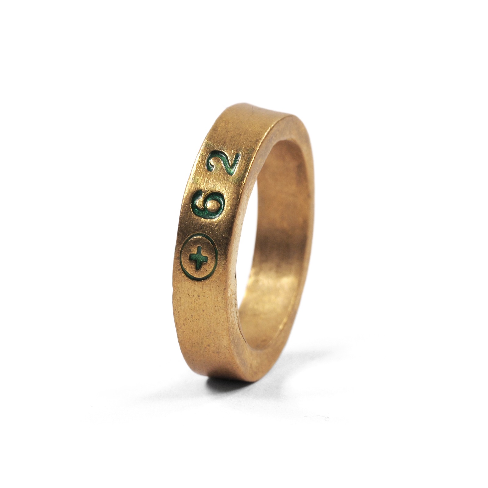 Ring Lowell Golden Thanksinsomnia