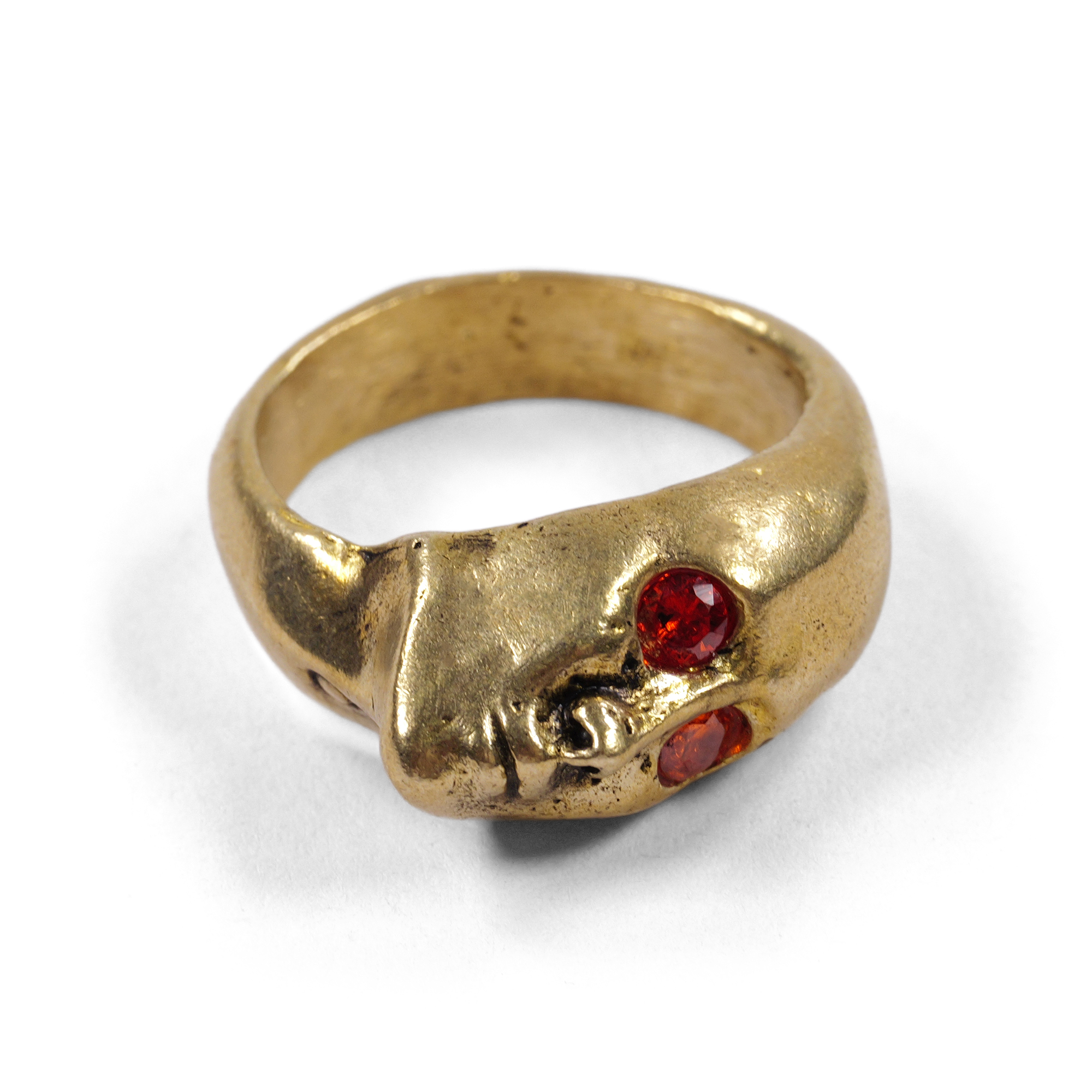 Ring Loxa Golden Thanksinsomnia