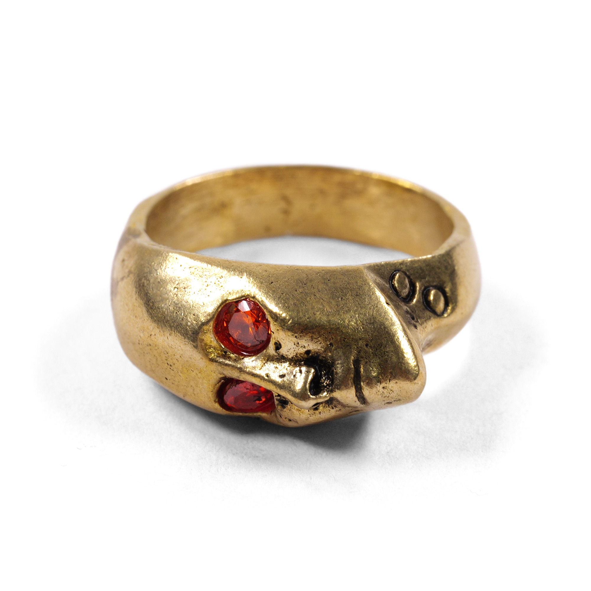 Ring Loxa Golden Thanksinsomnia