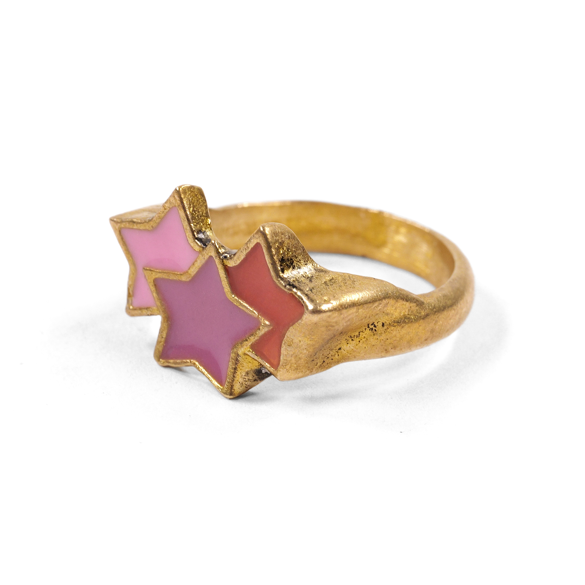 Ring Feruza Golden Thanksinsomnia