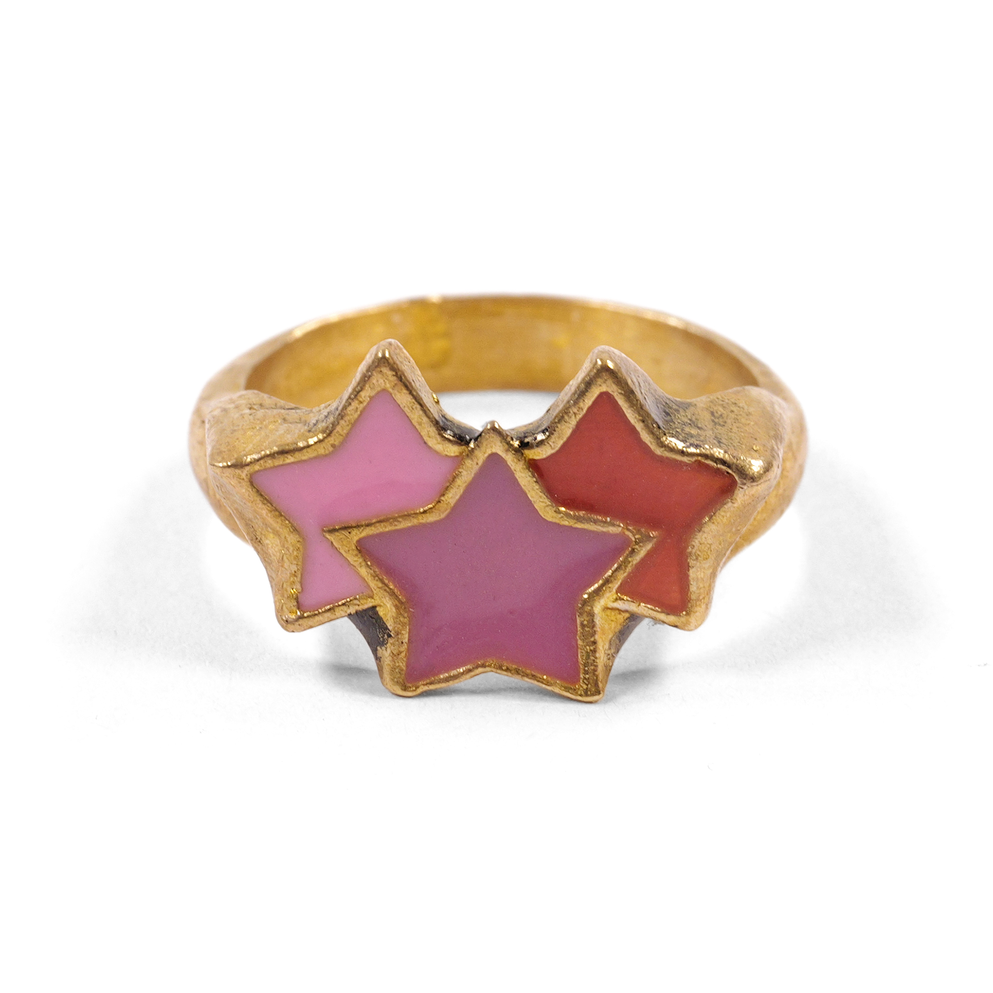 Ring Feruza Golden Thanksinsomnia