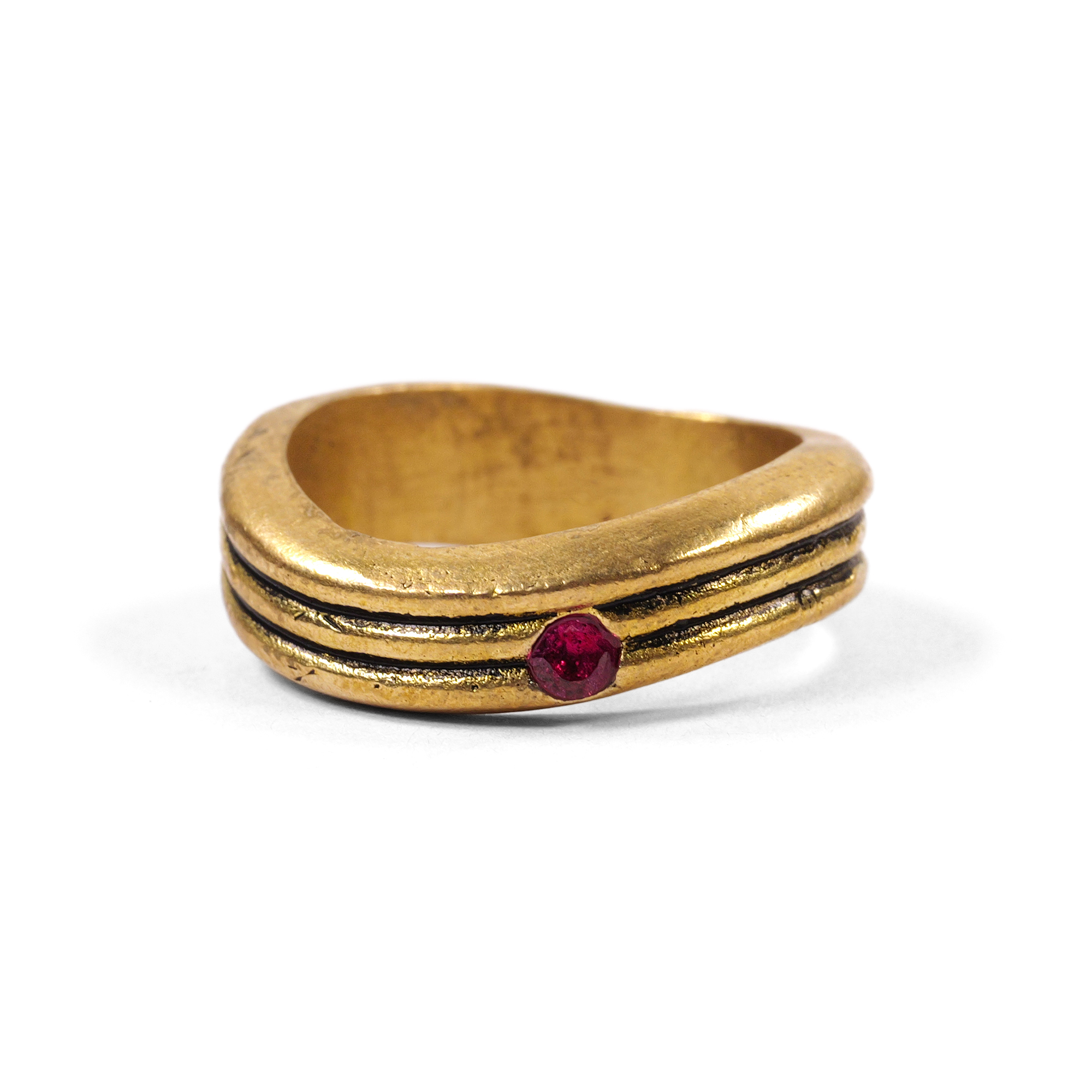 Ring Stellina Golden Thanksinsomnia