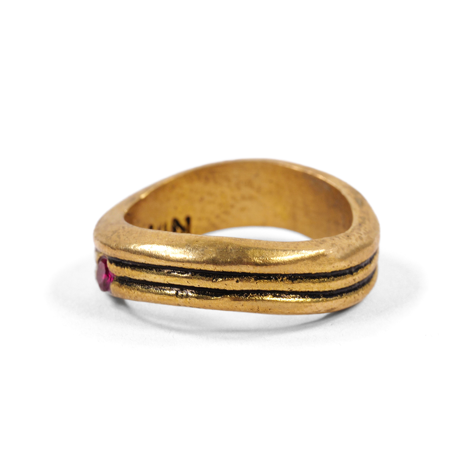 Ring Stellina Golden Thanksinsomnia