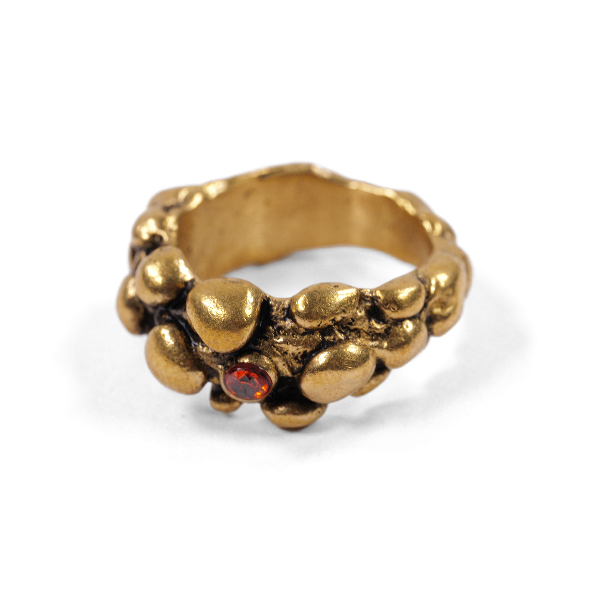Ring Salea Golden Thanksinsomnia