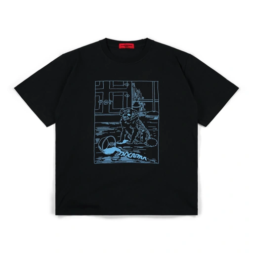 Tshirt Grave Black Thanksinsomnia