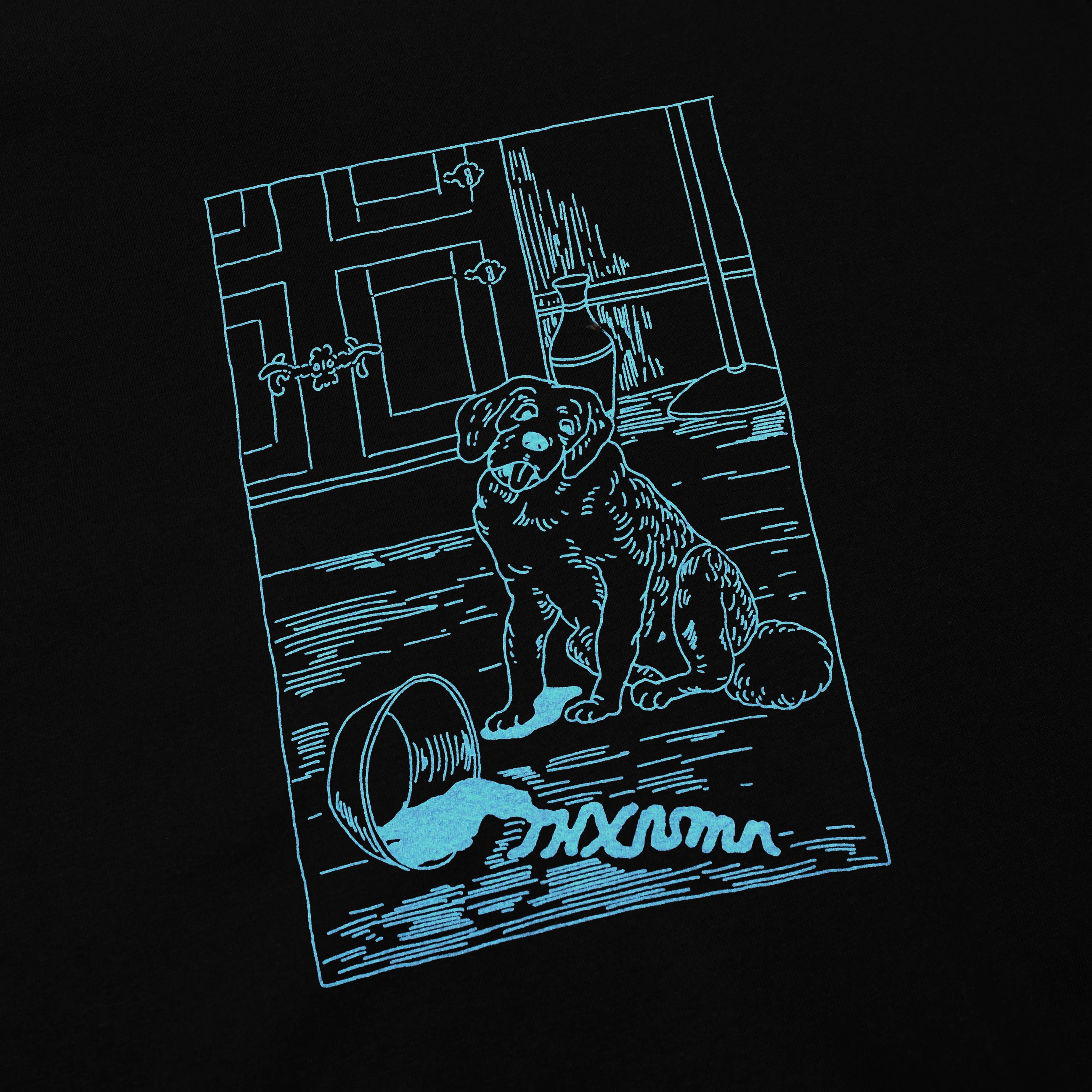 Tshirt Grave Black Thanksinsomnia
