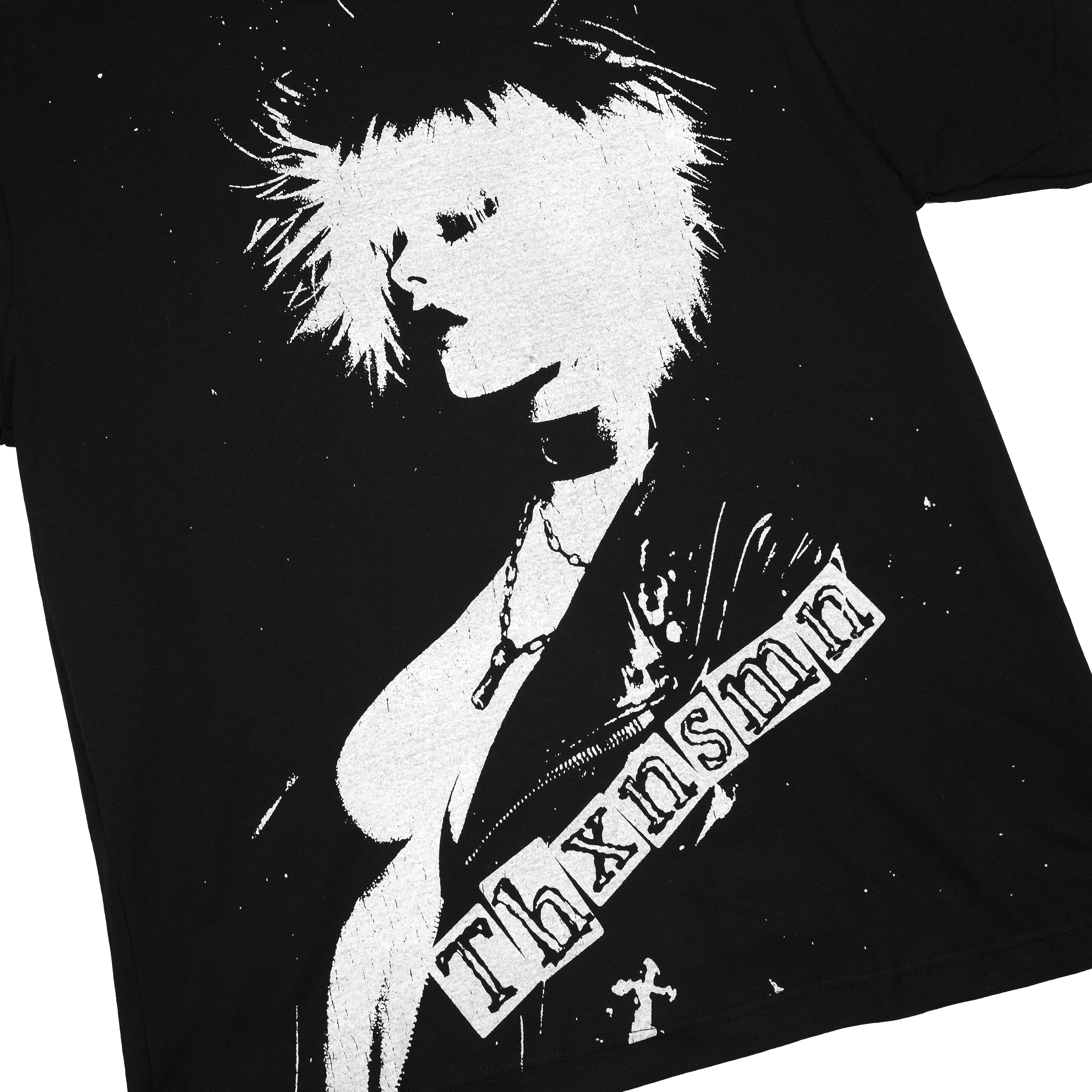Tshirt Olesya Black Thanksinsomnia