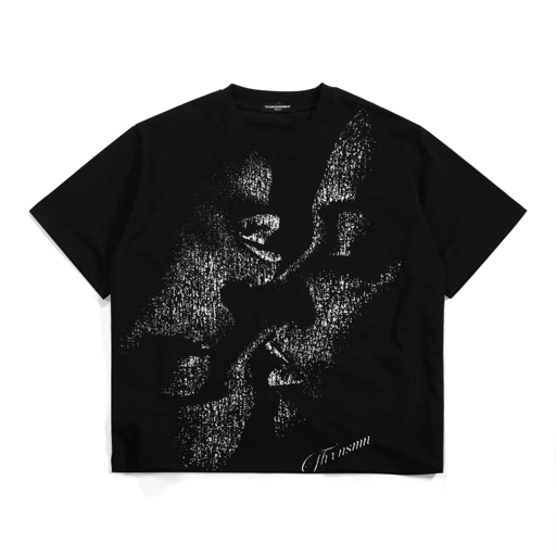 Tshirt Noreen Black Thanksinsomnia
