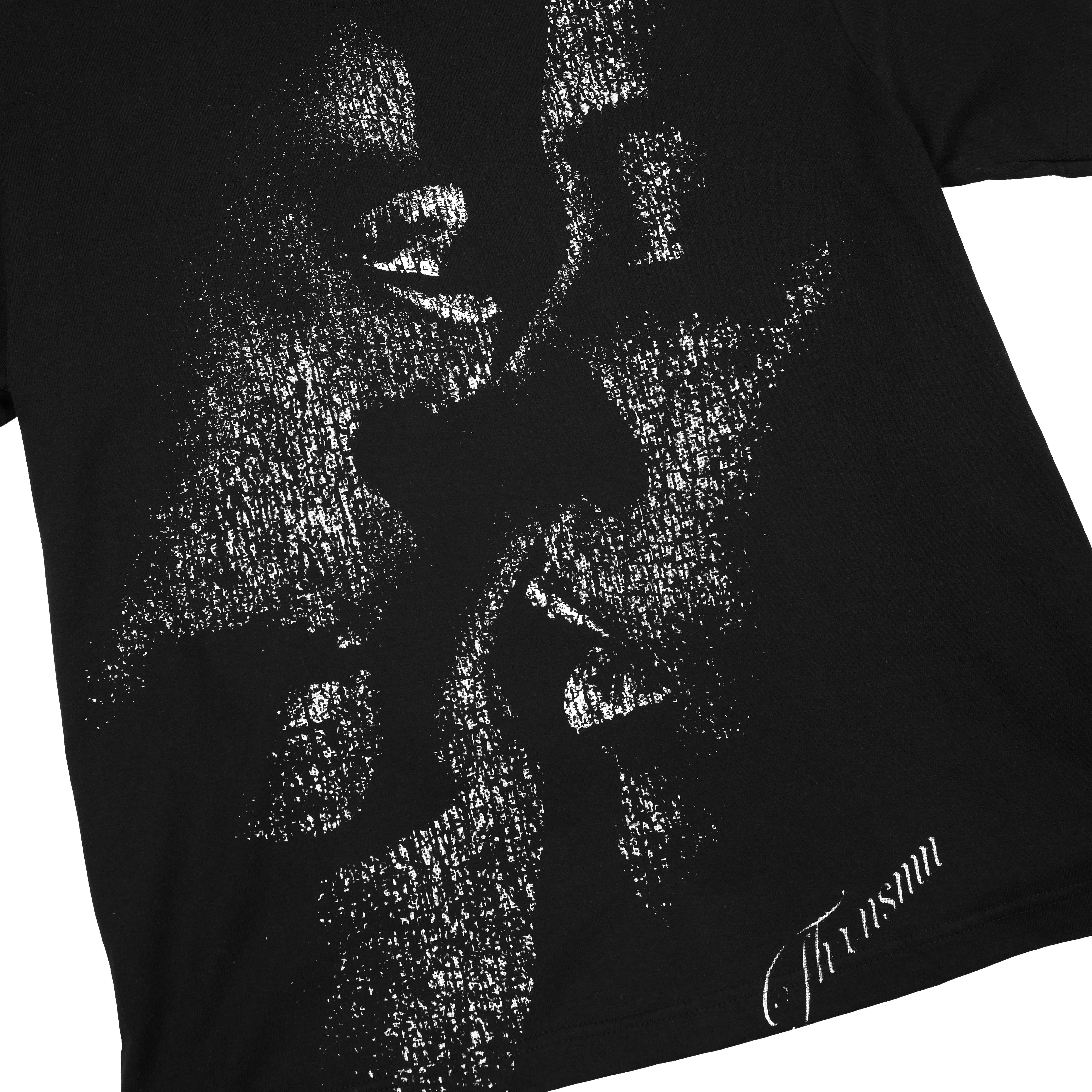 Tshirt Noreen Black Thanksinsomnia
