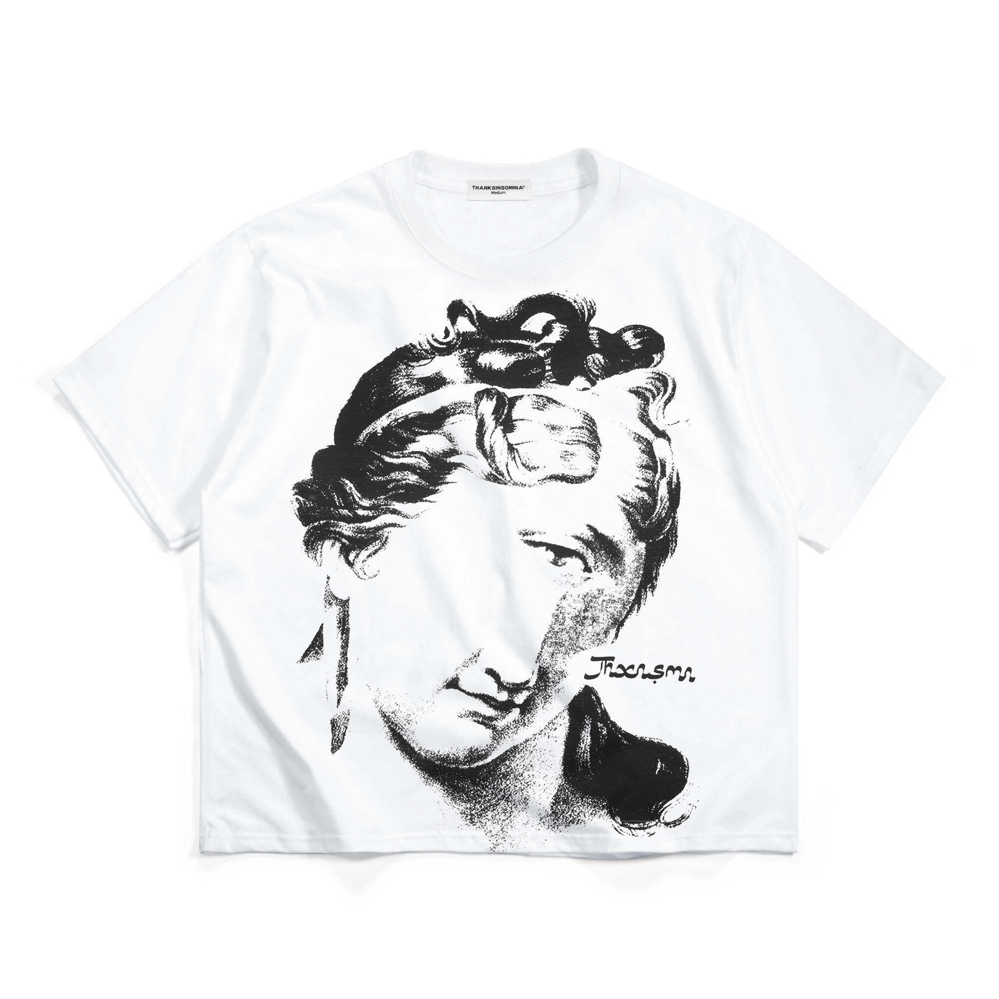 Tshirt Myclops White Thanksinsomnia