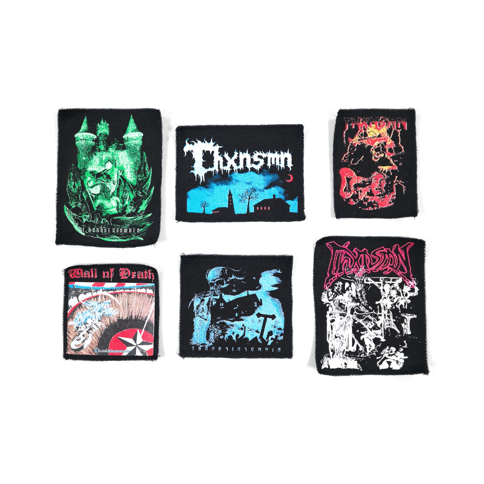 Graphic Patch 02 Thanksinsomnia