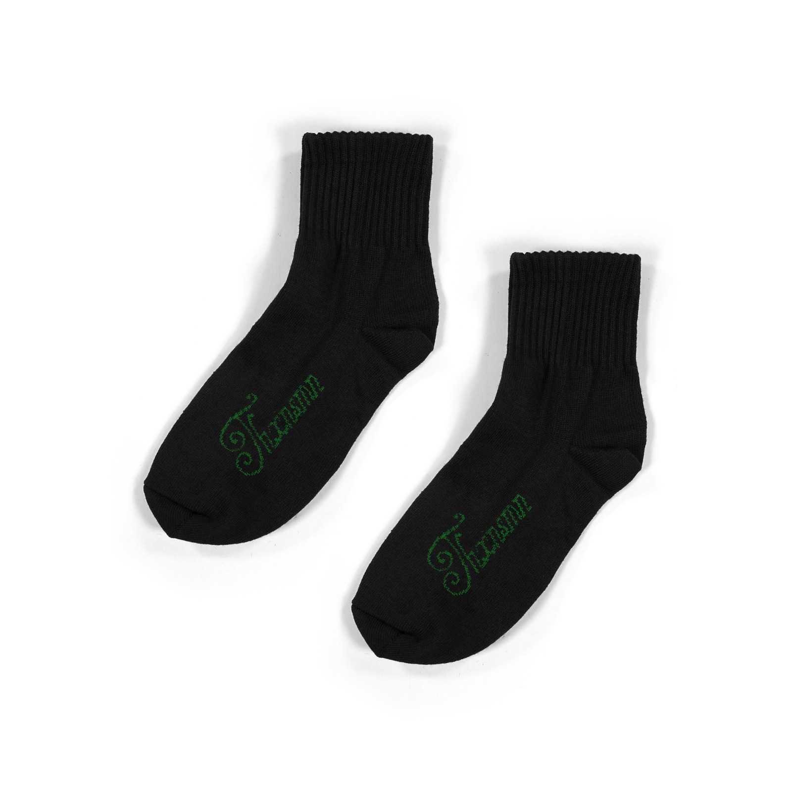 Ribbed Half Socks Nevara - 3-Pack Thanksinsomnia