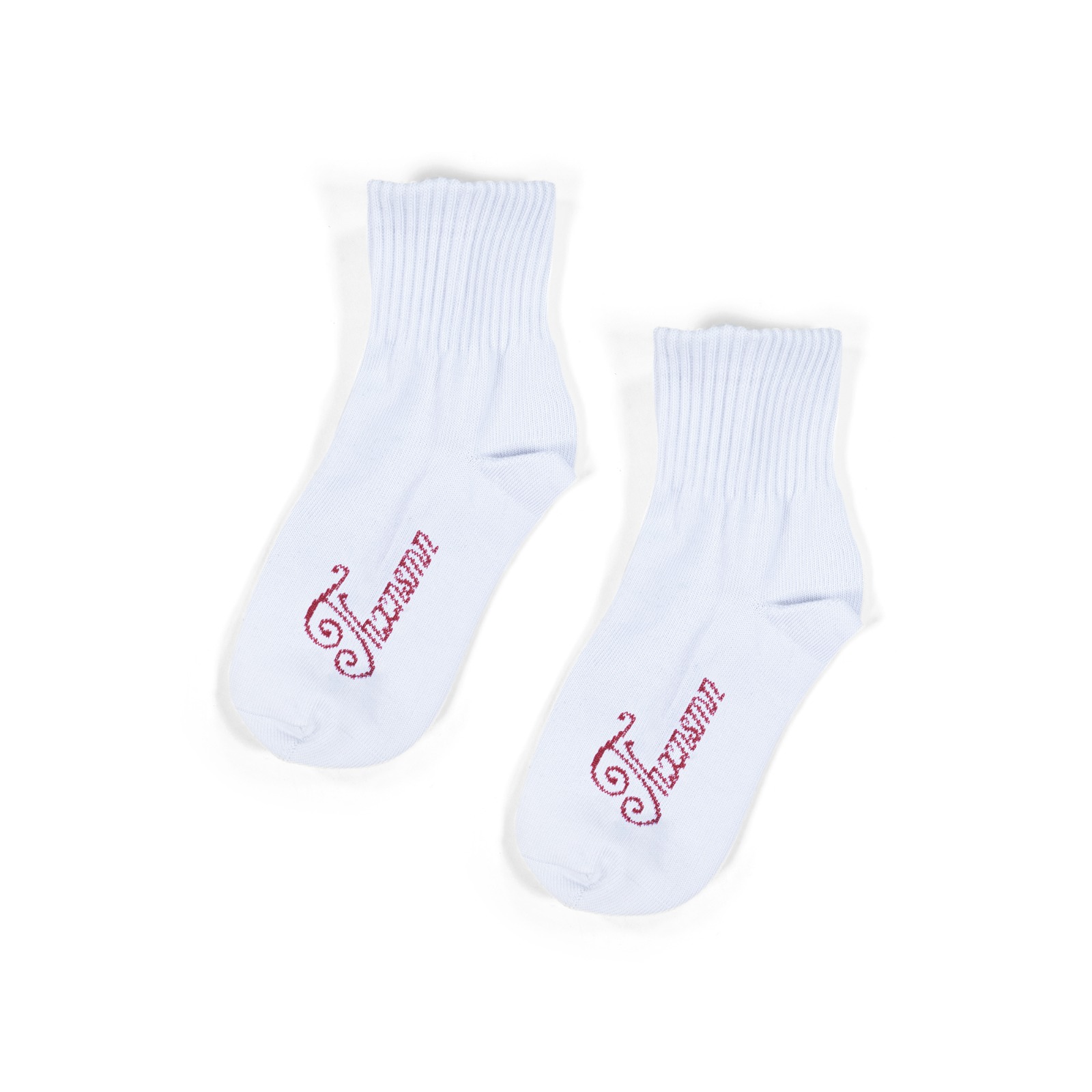 Ribbed Half Socks Nevara - 3-Pack Thanksinsomnia