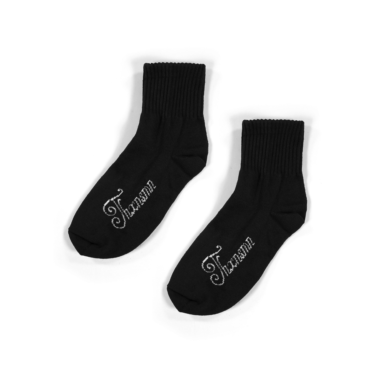 Ribbed Half Socks Nevara - 3-Pack Thanksinsomnia